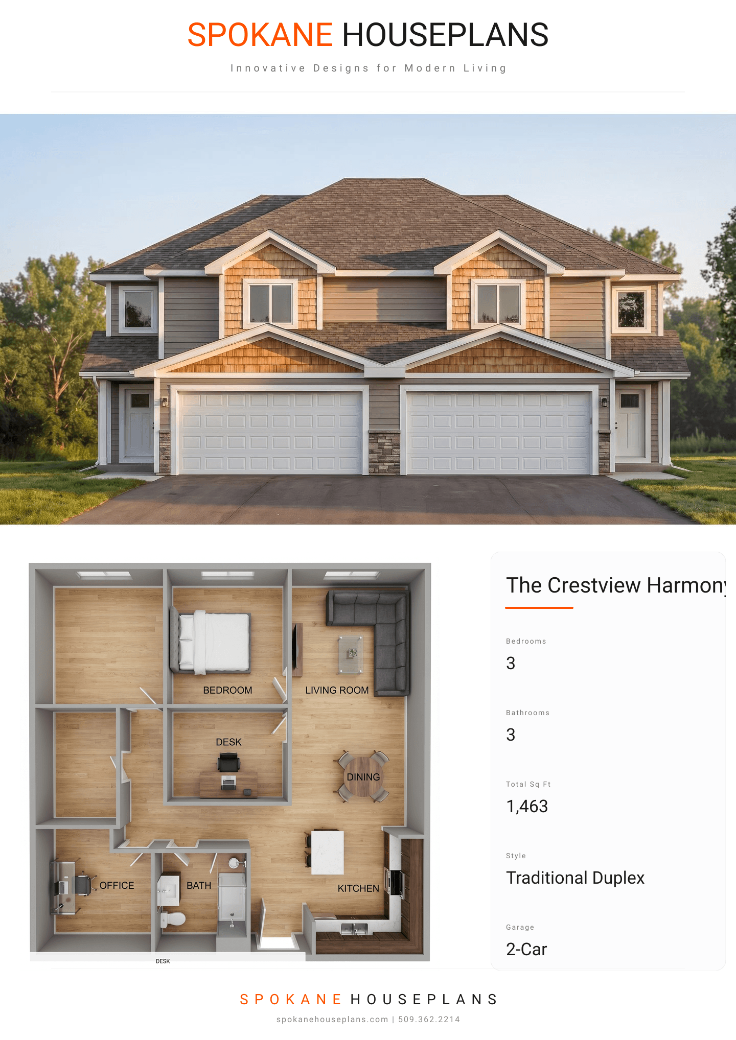 Sales Flyer