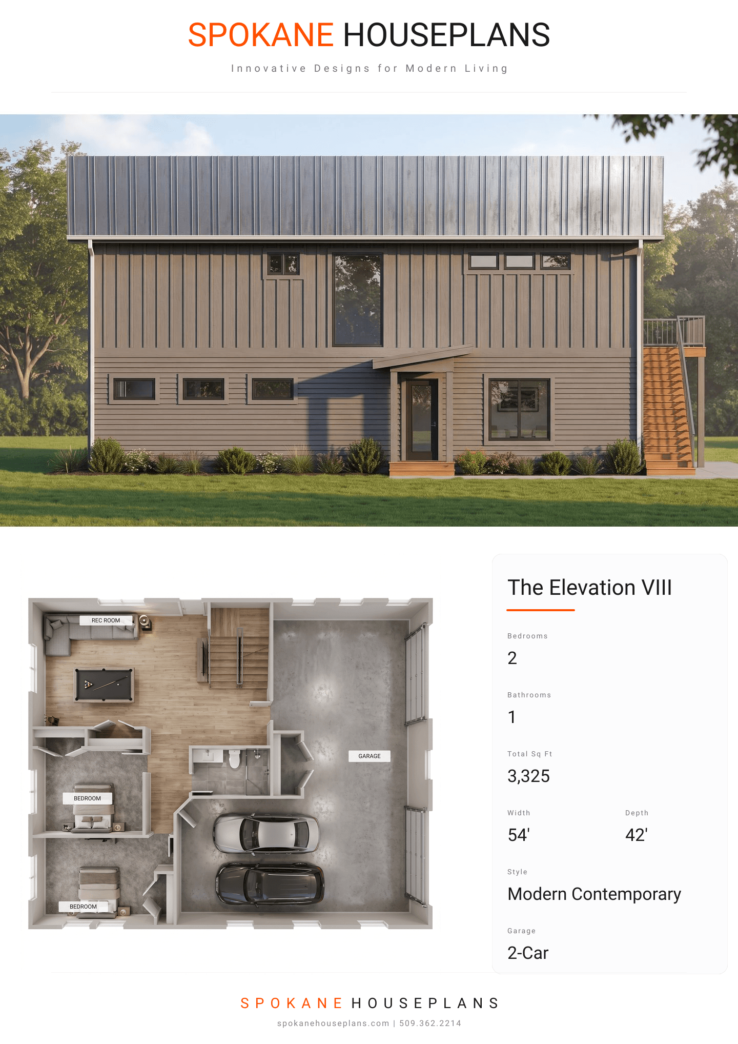 Sales Flyer