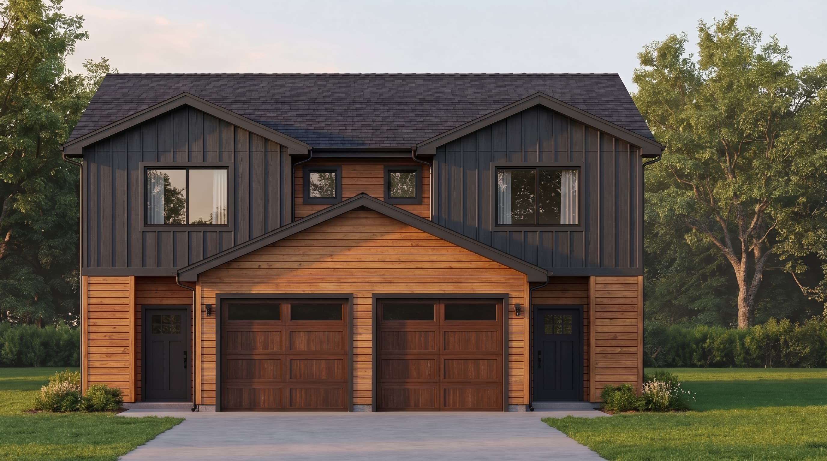 THE HAVENWOOD DUPLEX