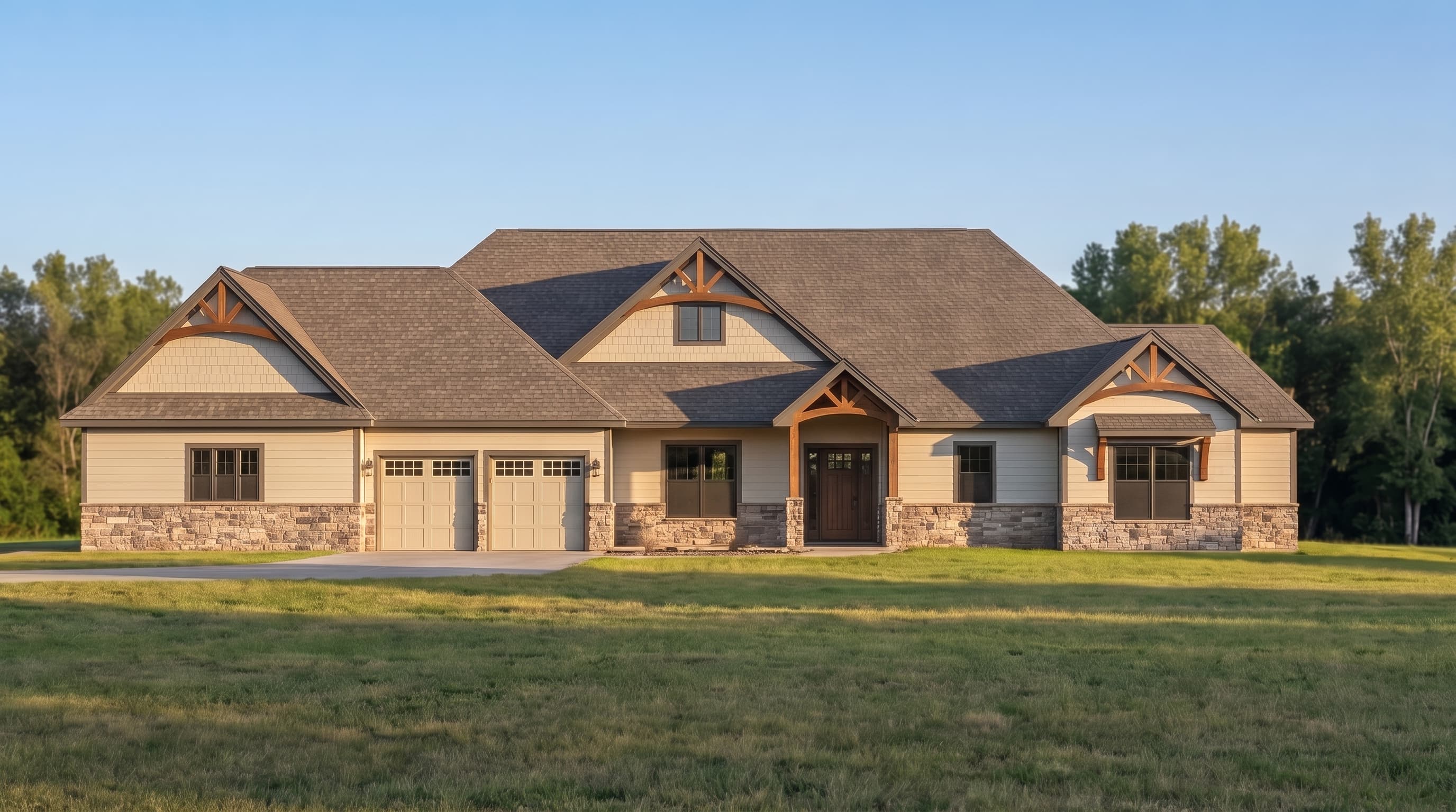 THE TIMBERLINE MANOR