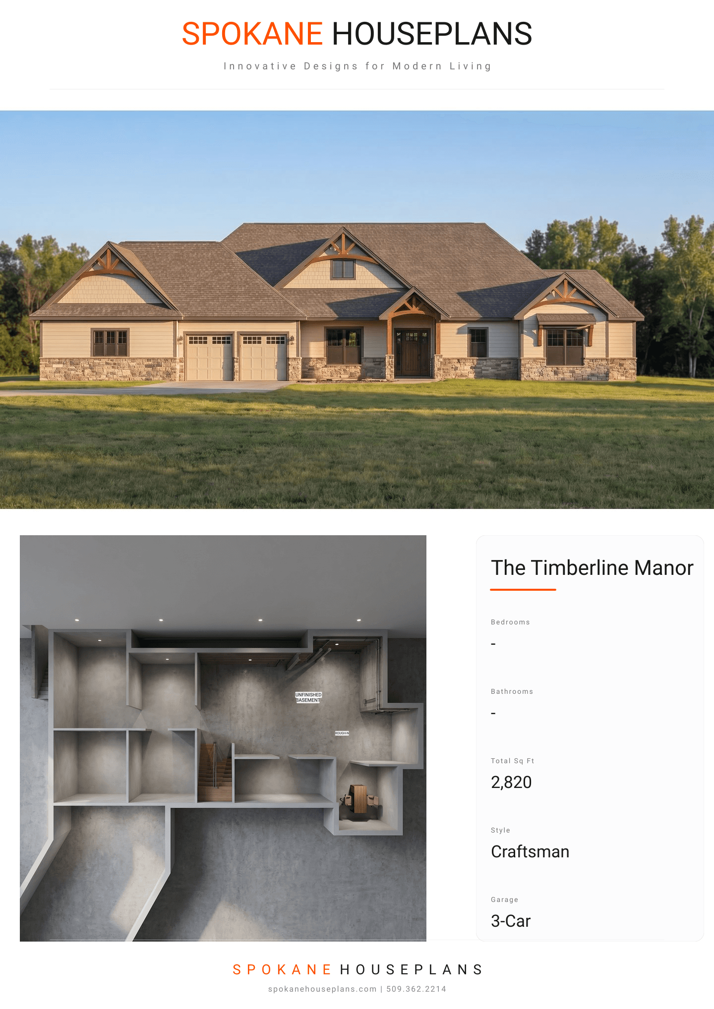Sales Flyer