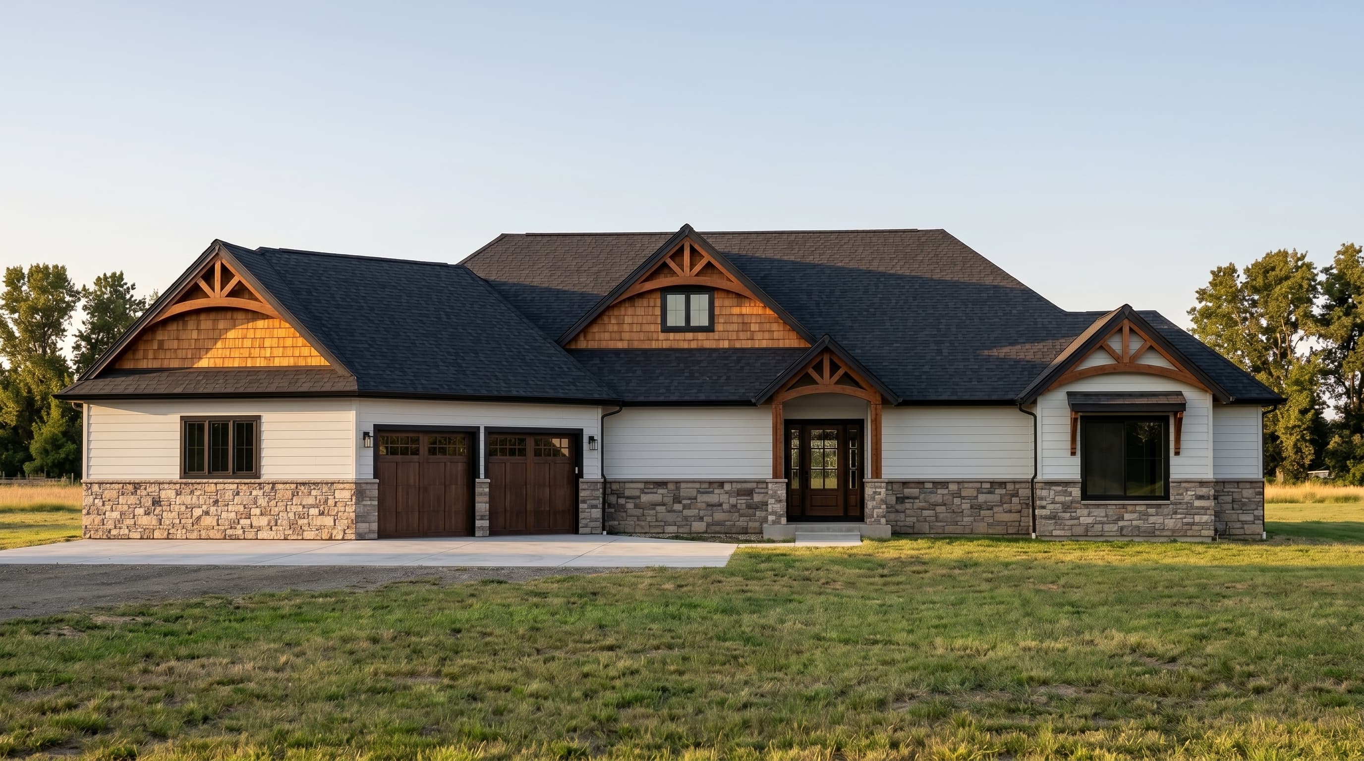 FRONT ELEVATION