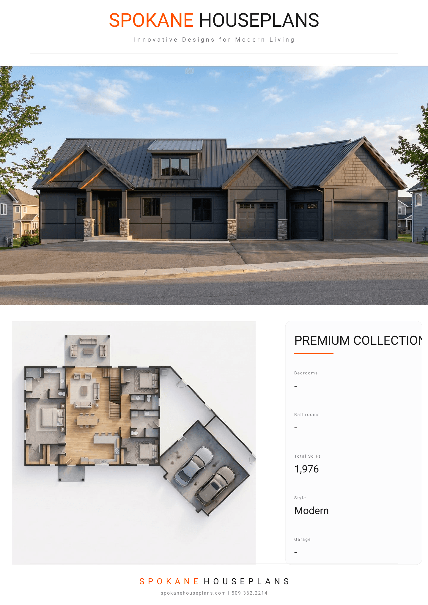 Sales Flyer