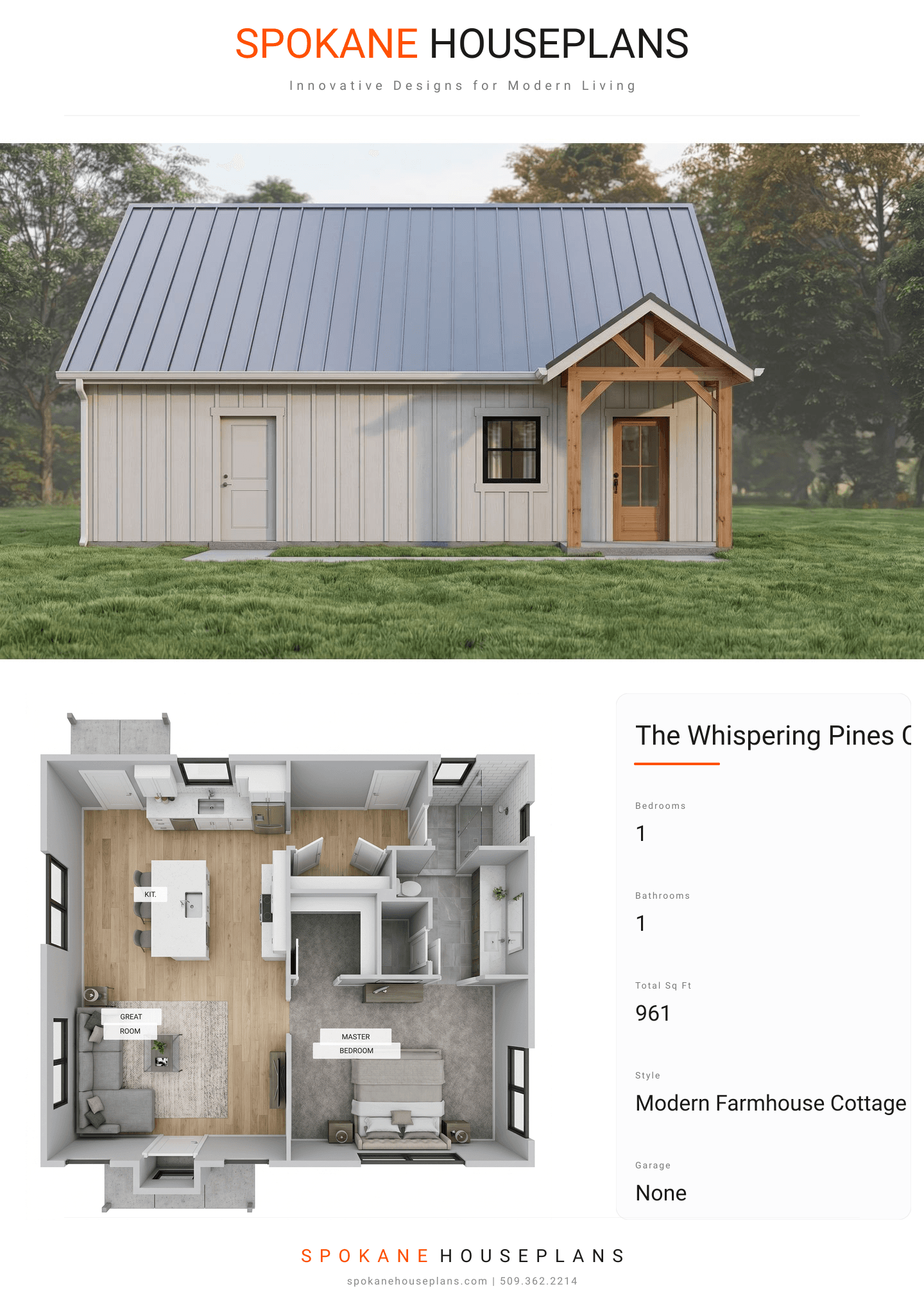 Sales Flyer