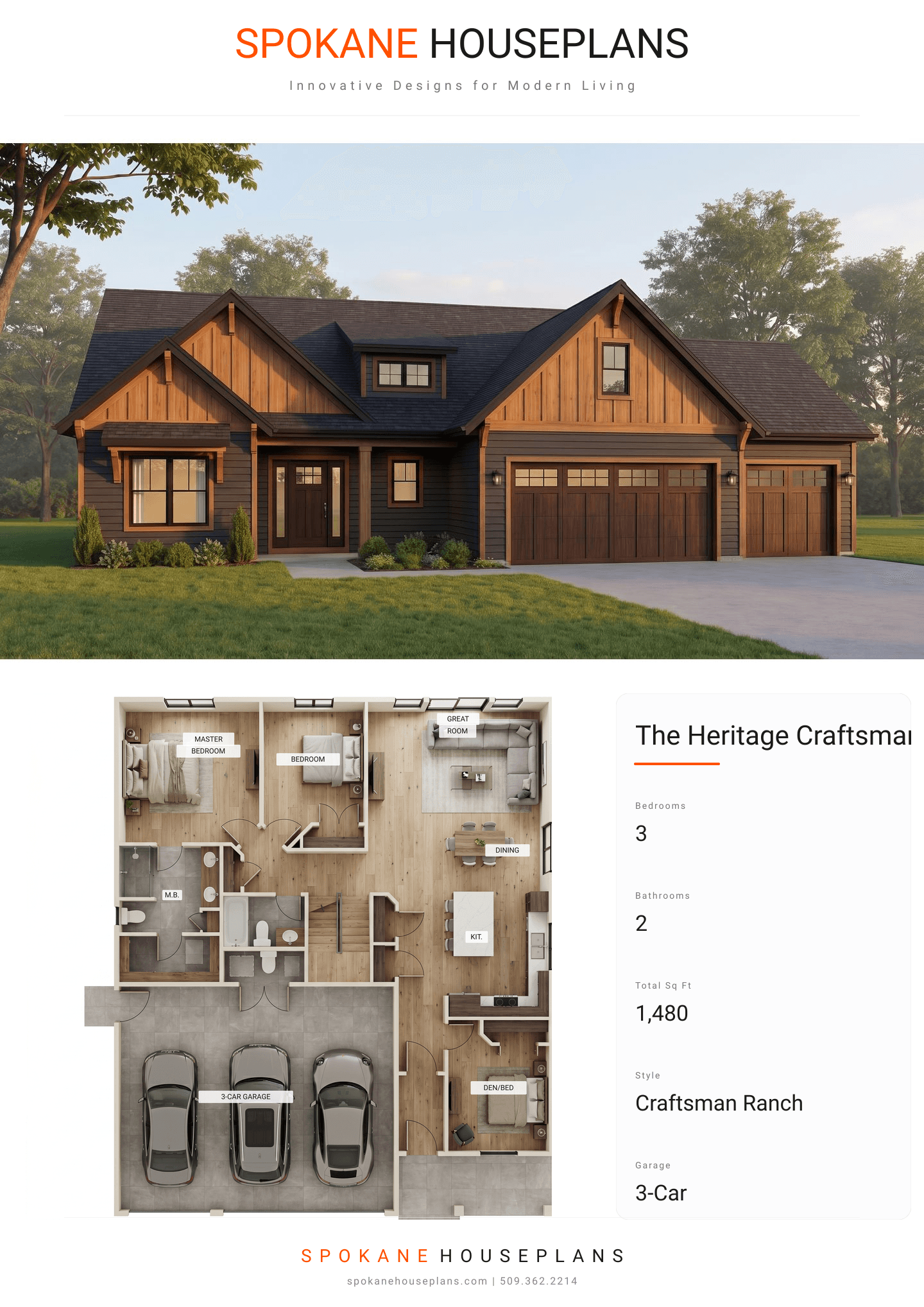 Sales Flyer