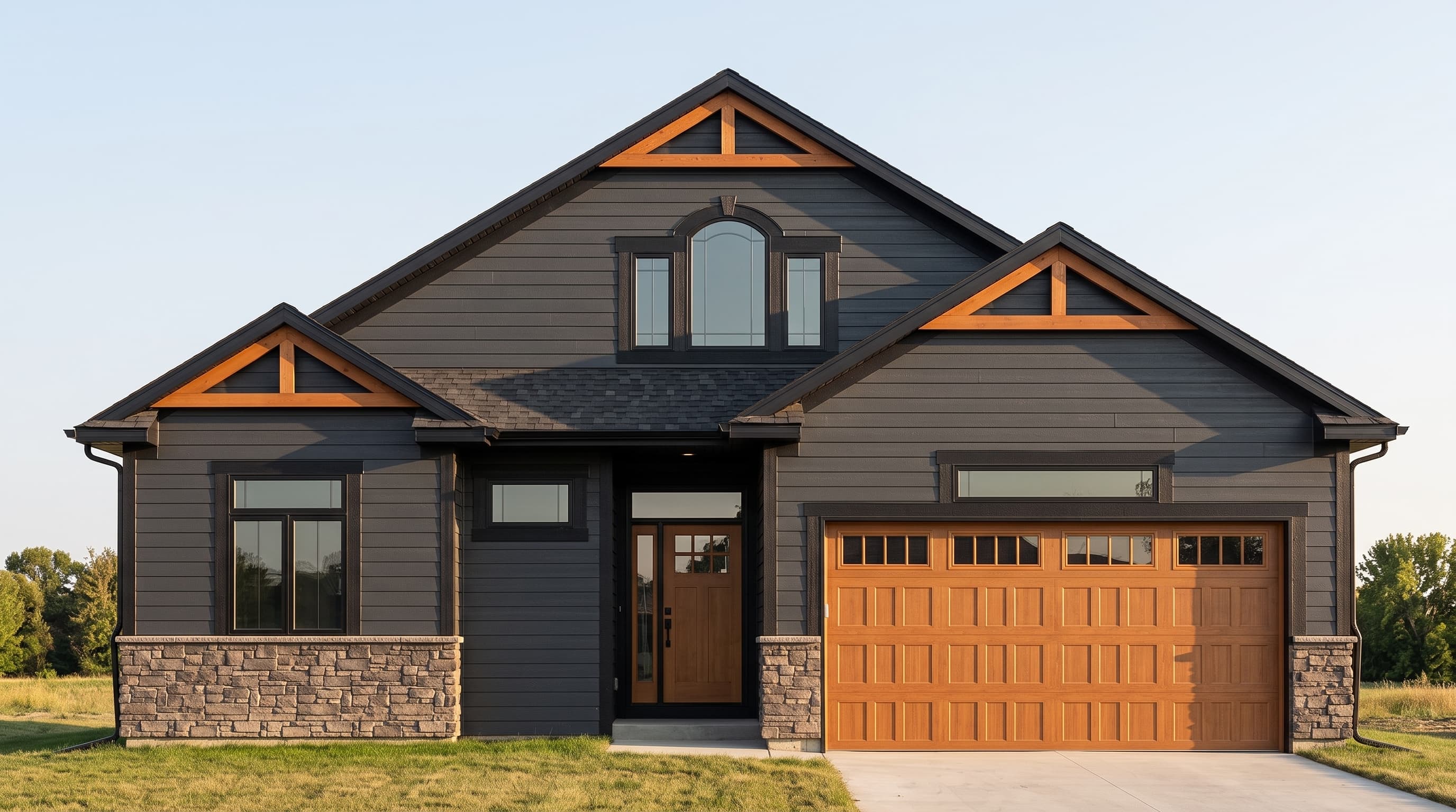 FRONT ELEVATION