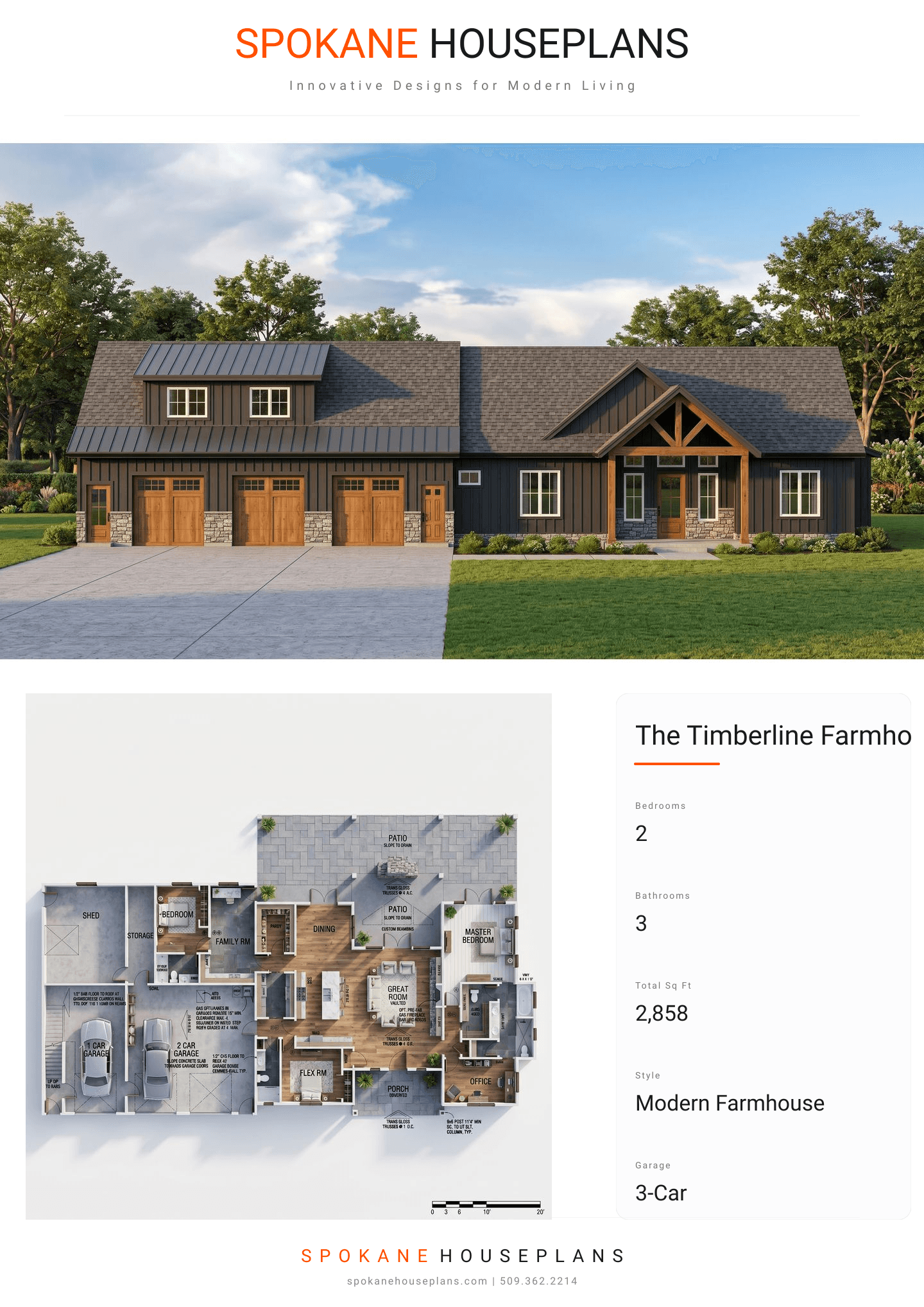 Sales Flyer