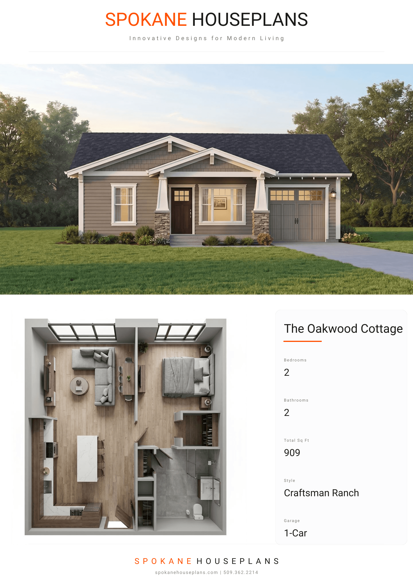 Sales Flyer