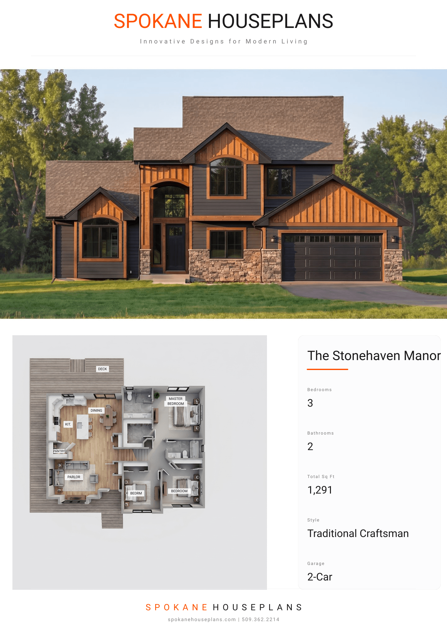 Sales Flyer