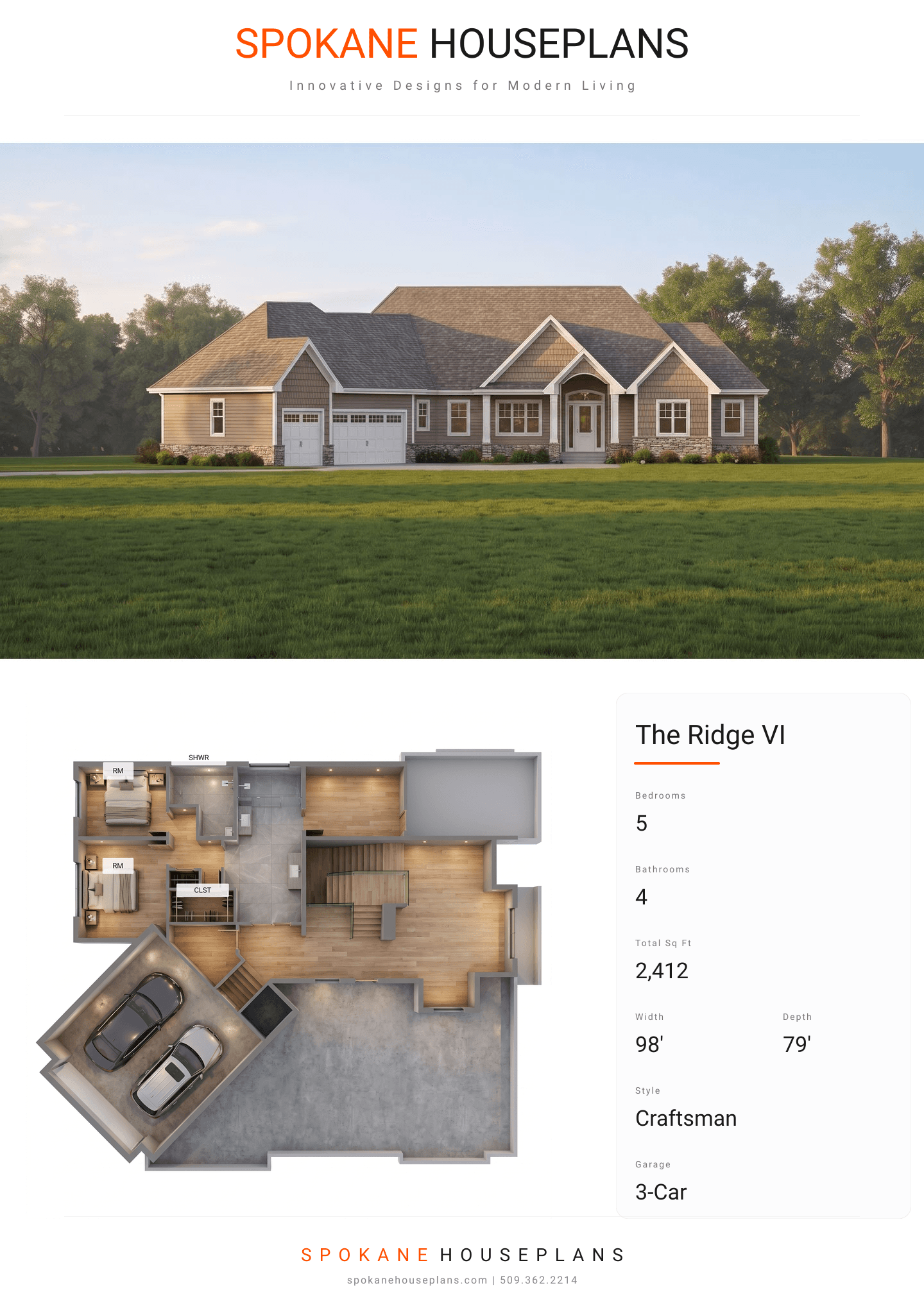 Sales Flyer