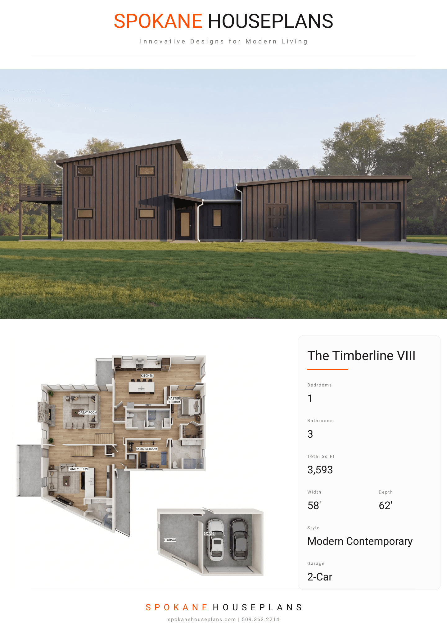 Sales Flyer