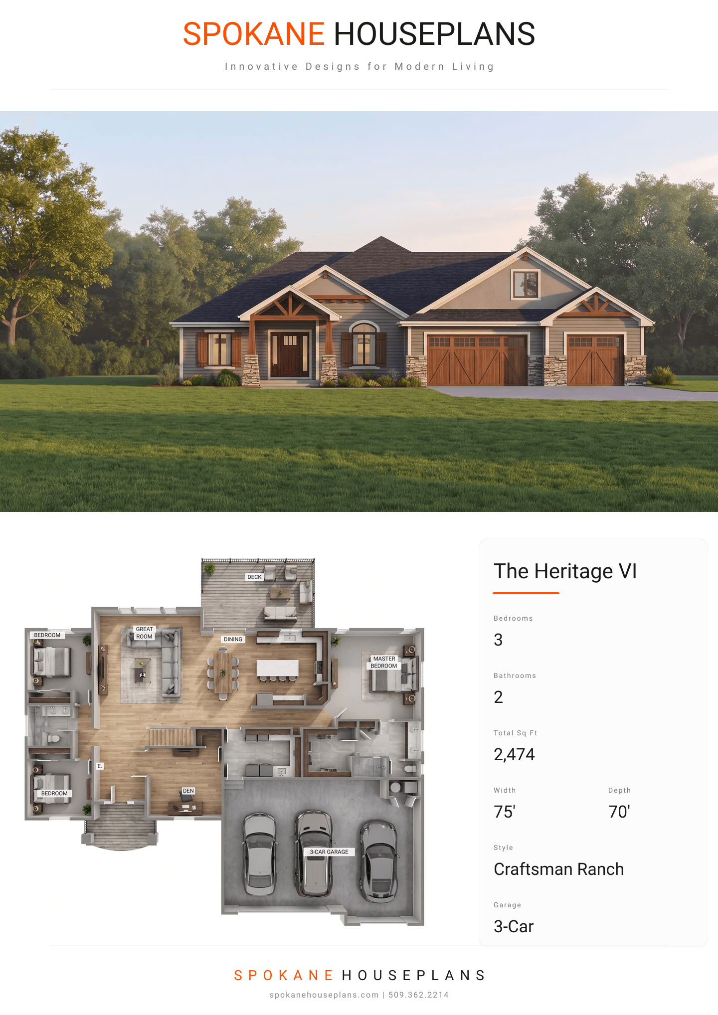 Sales Flyer