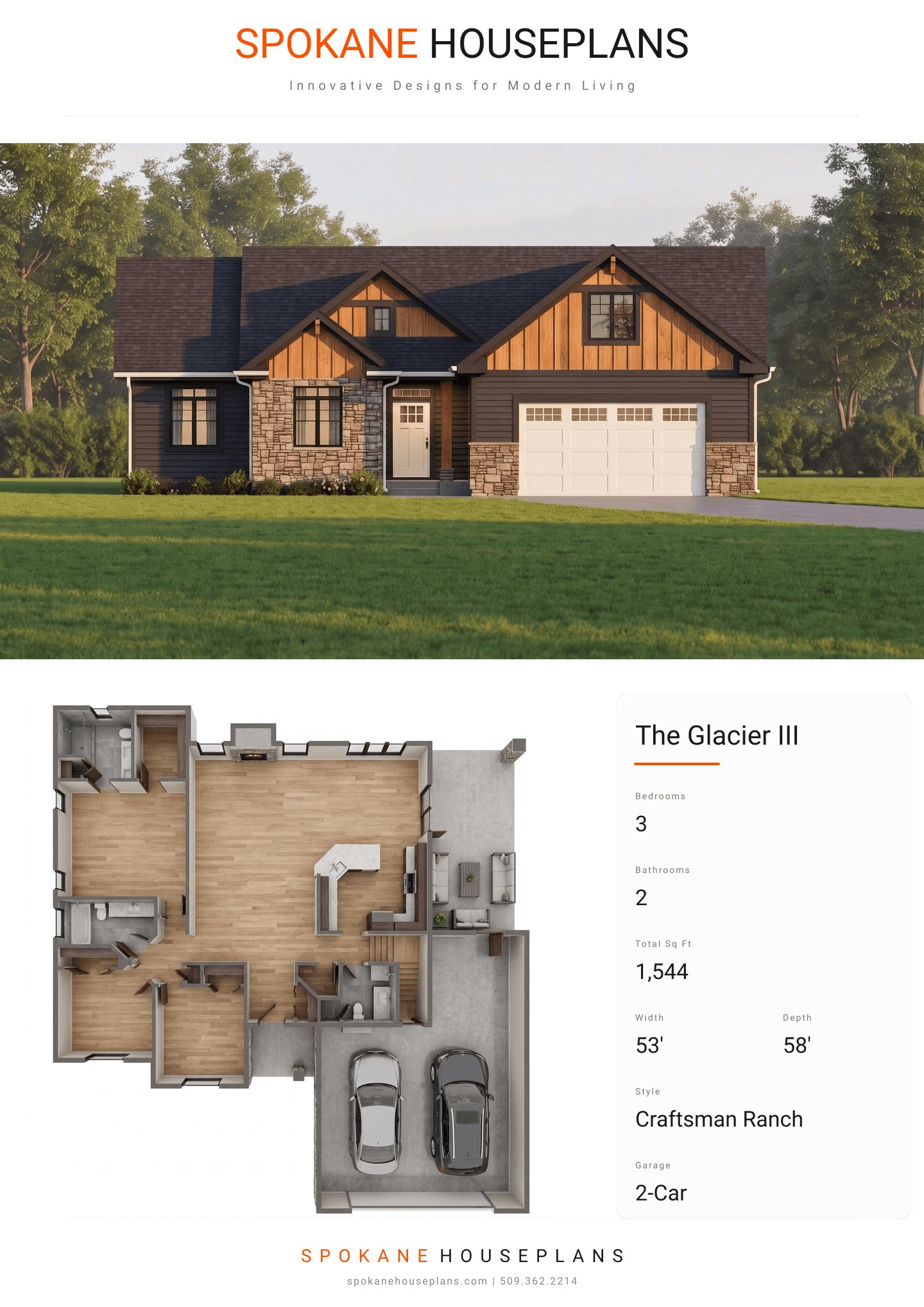 Sales Flyer