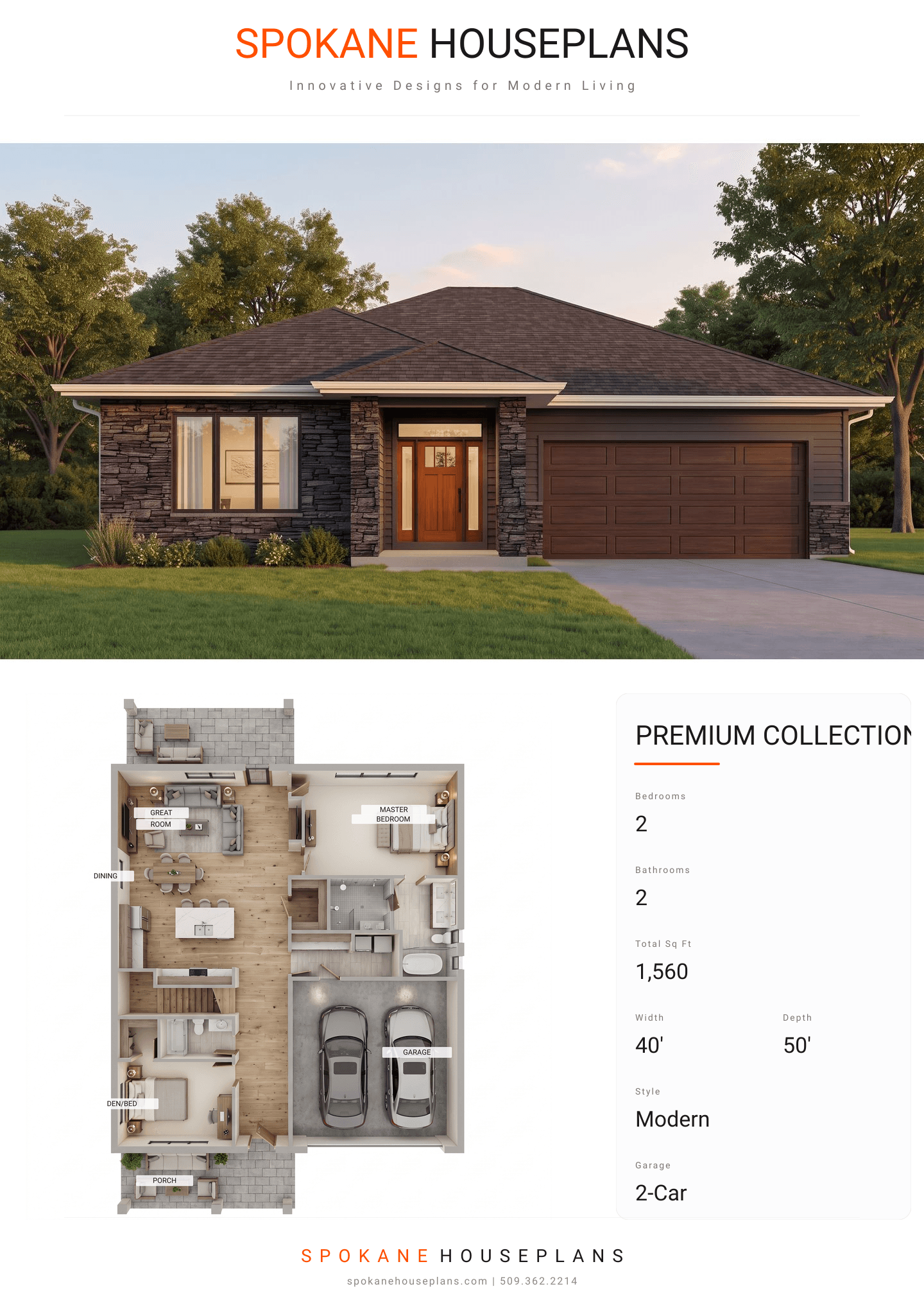 Sales Flyer
