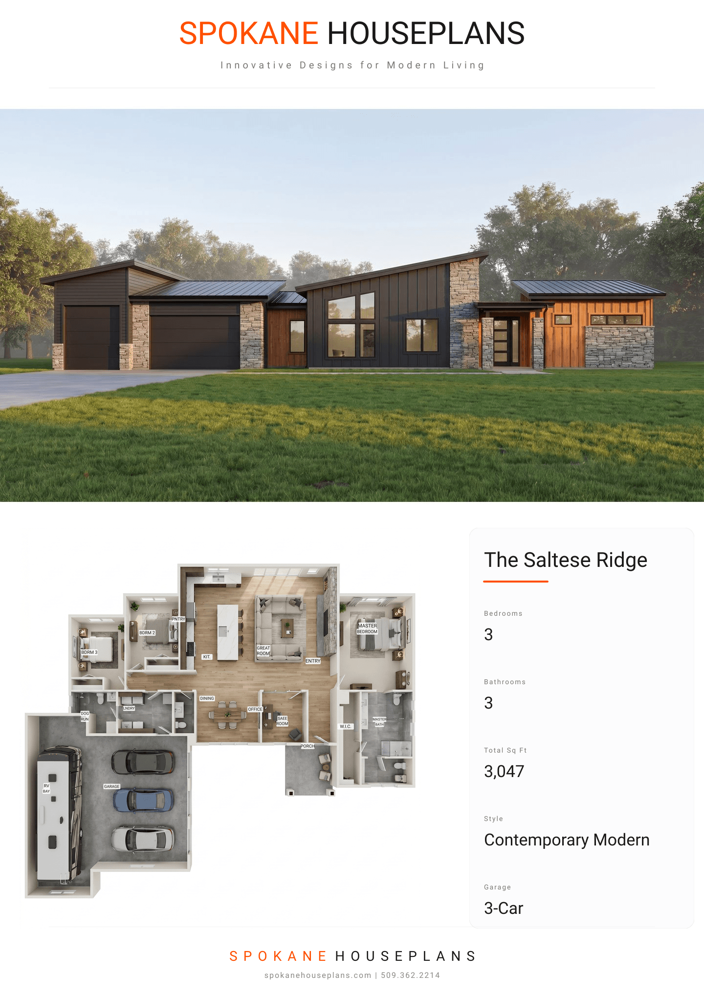 Sales Flyer