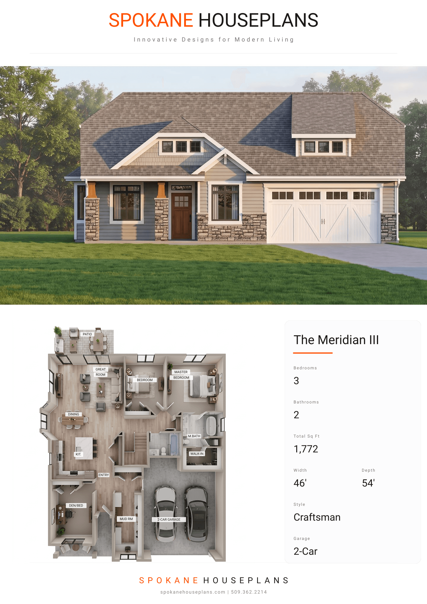 Sales Flyer