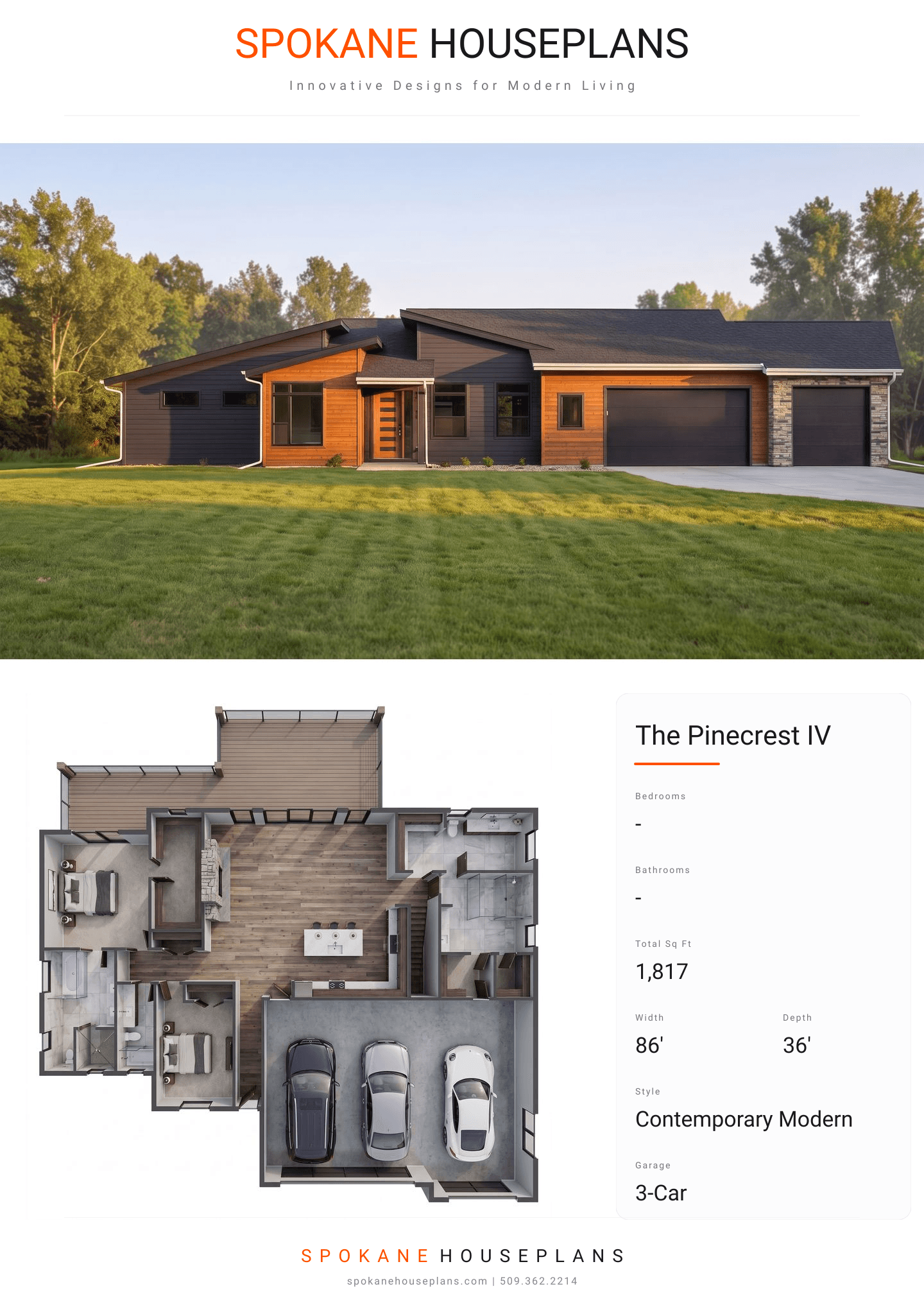 Sales Flyer