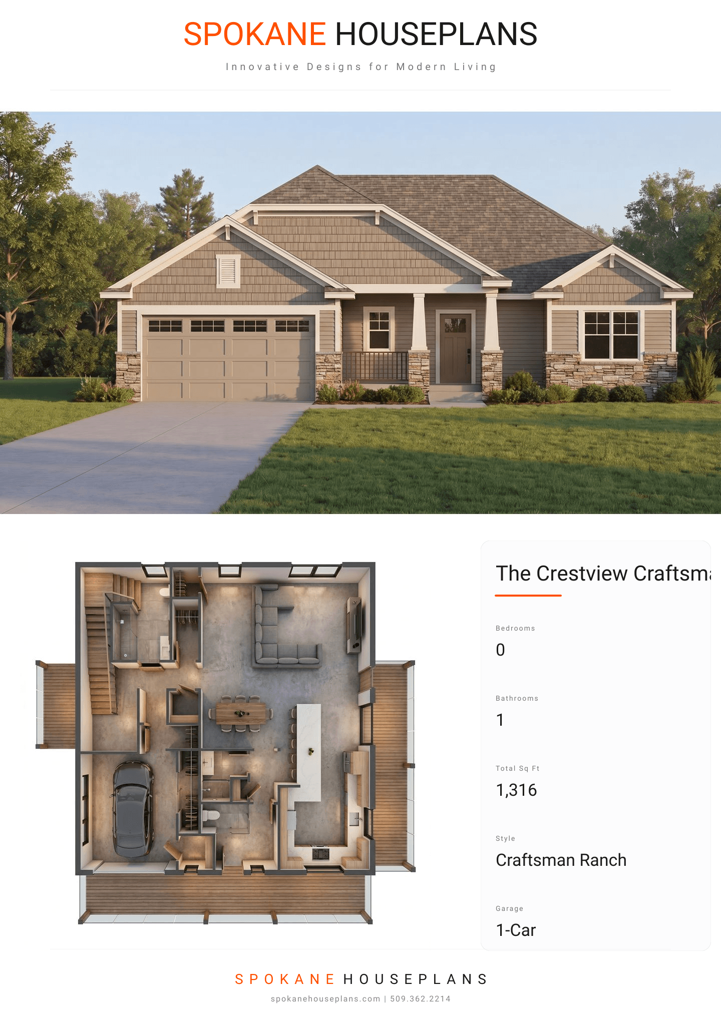 Sales Flyer