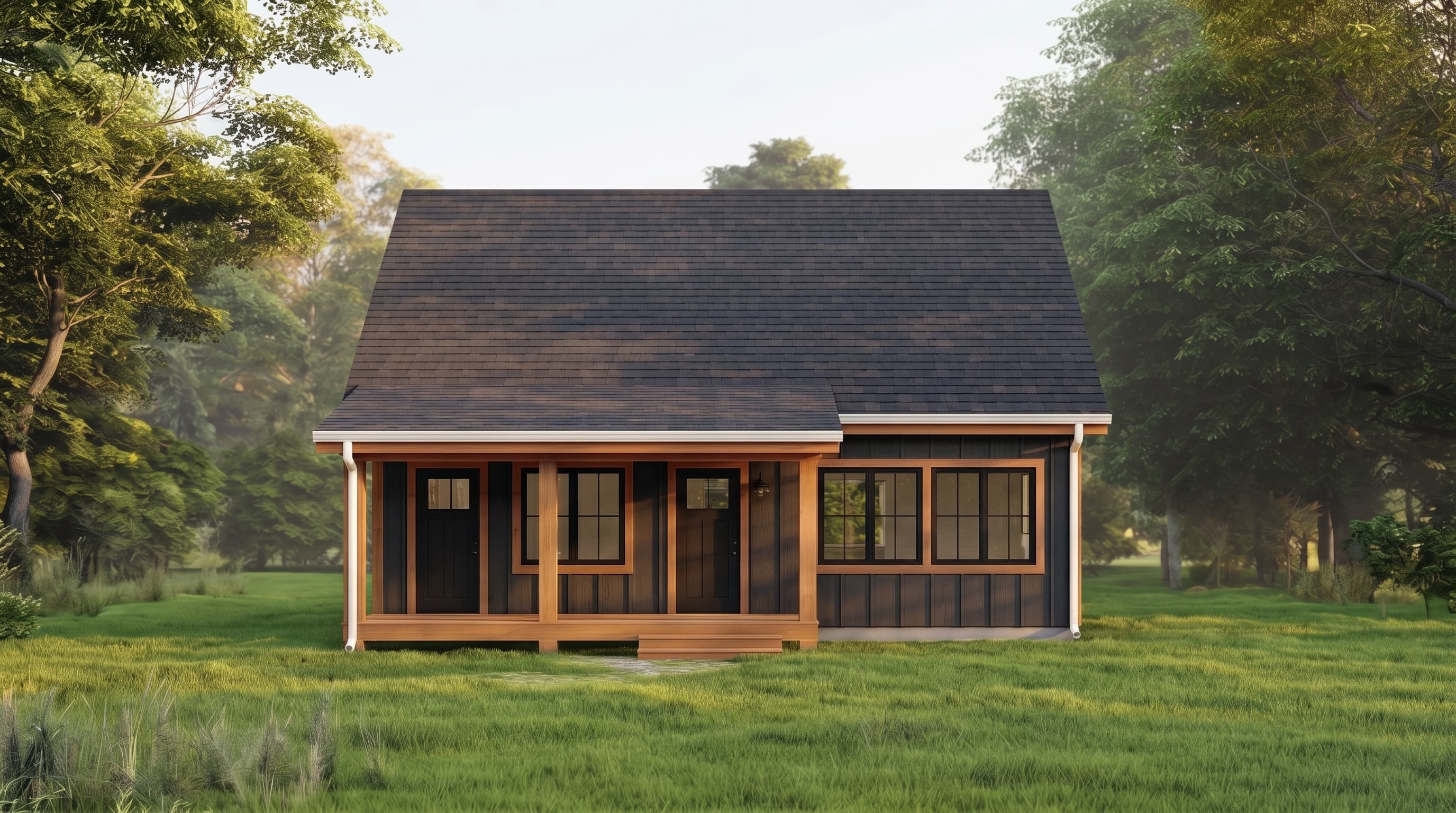 THE TIMBERLINE RETREAT