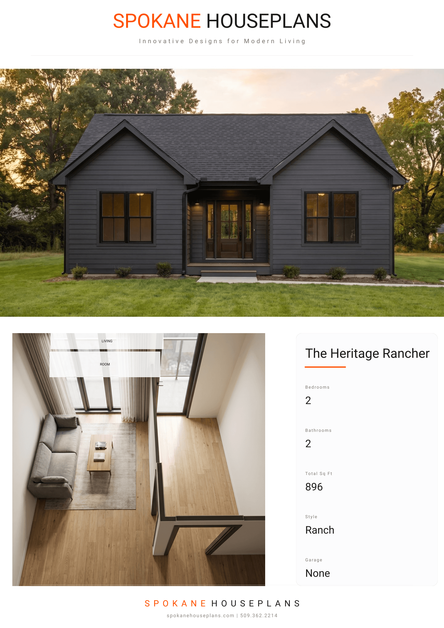 Sales Flyer