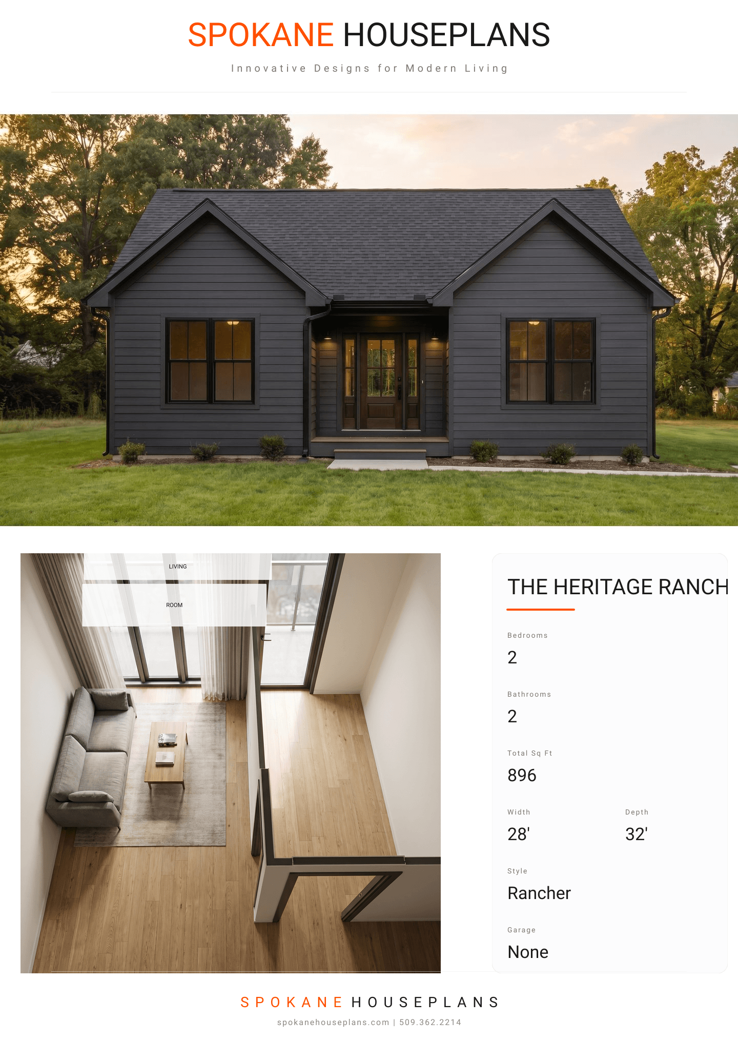 Sales Flyer