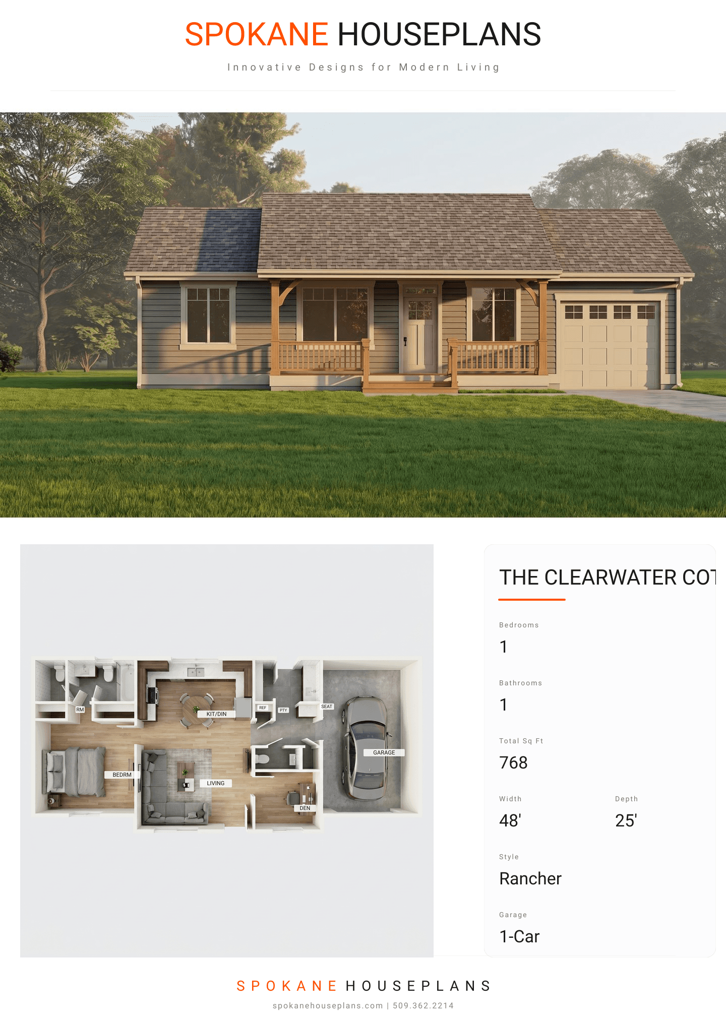 Sales Flyer