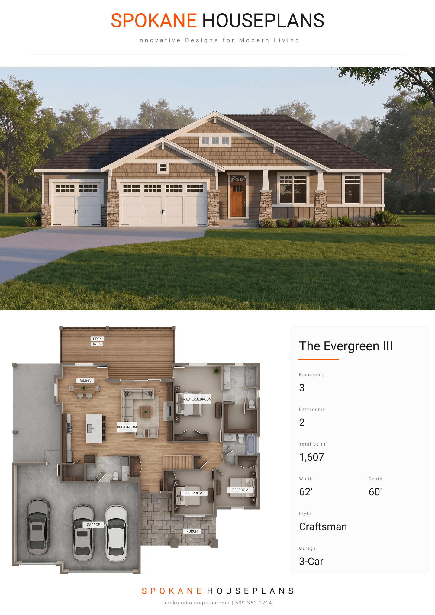 Sales Flyer