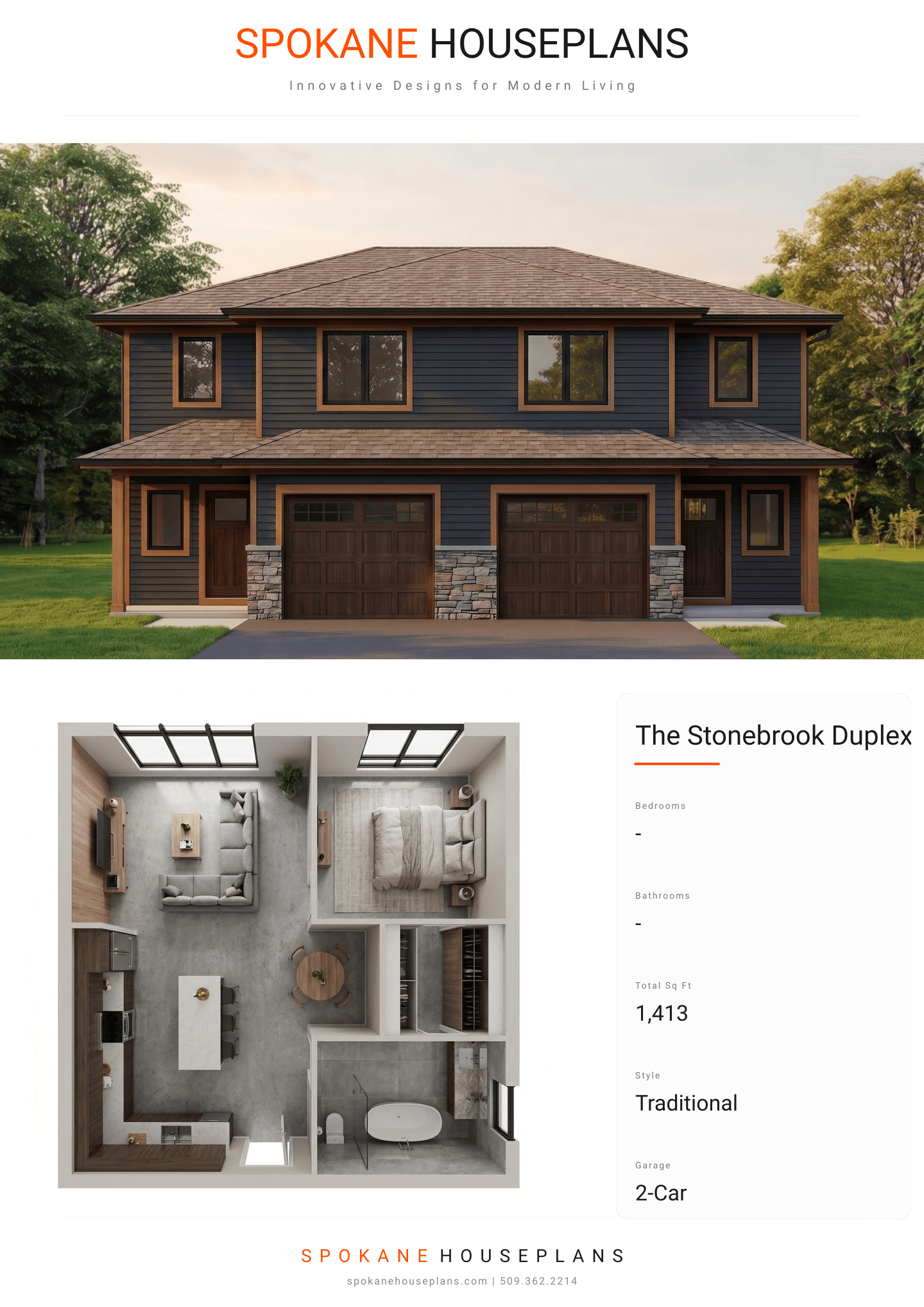 Sales Flyer
