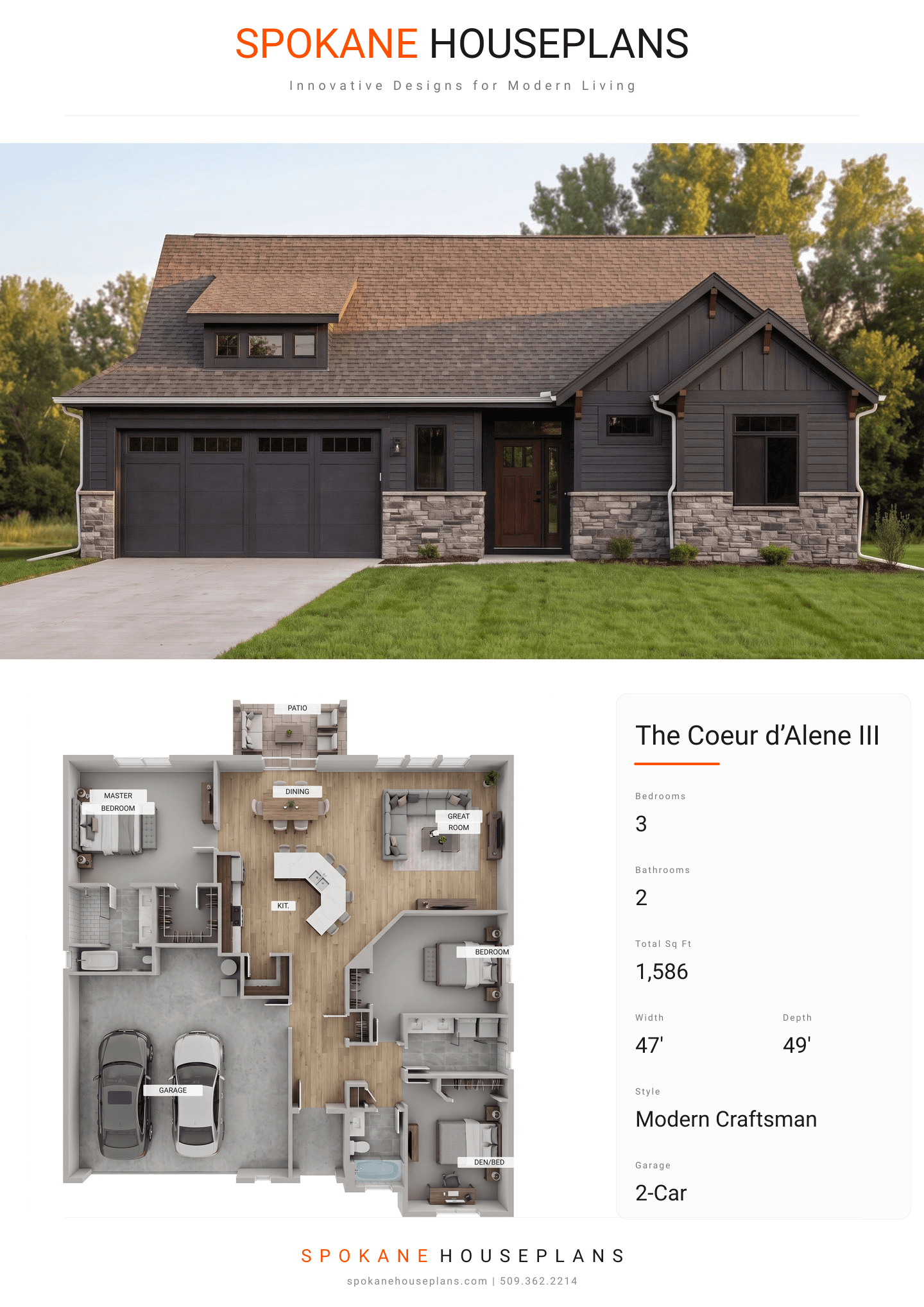 Sales Flyer