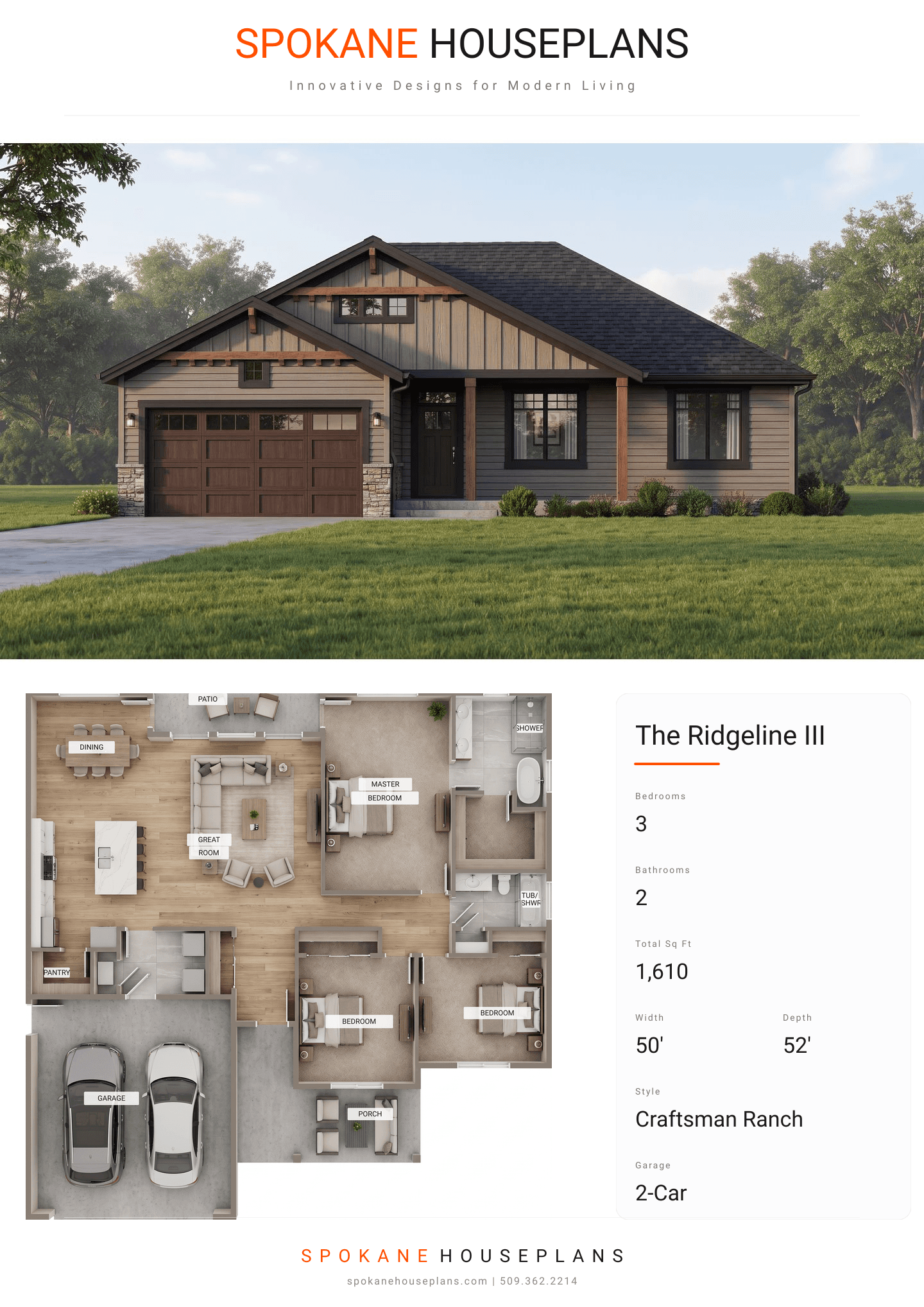 Sales Flyer