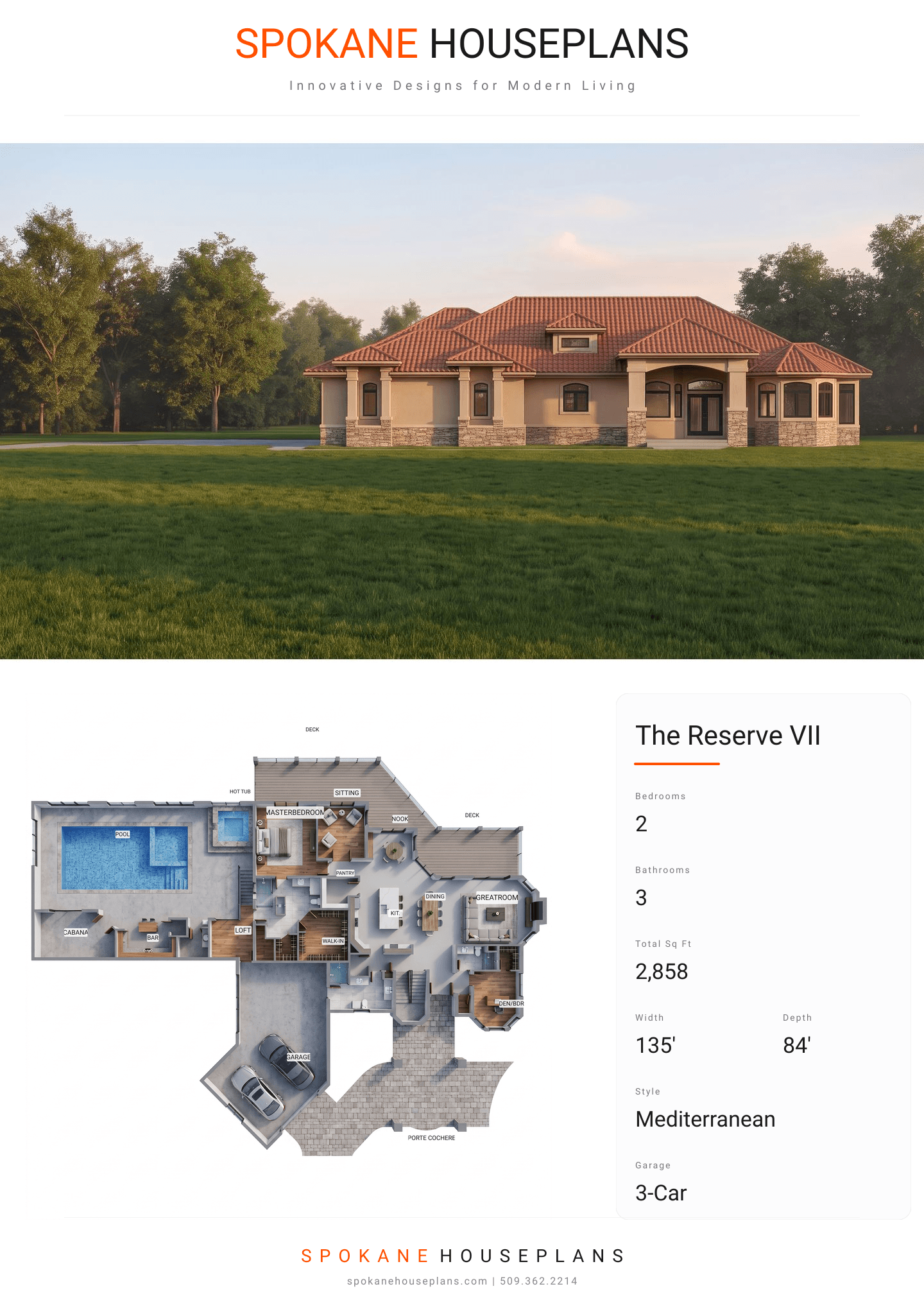 Sales Flyer