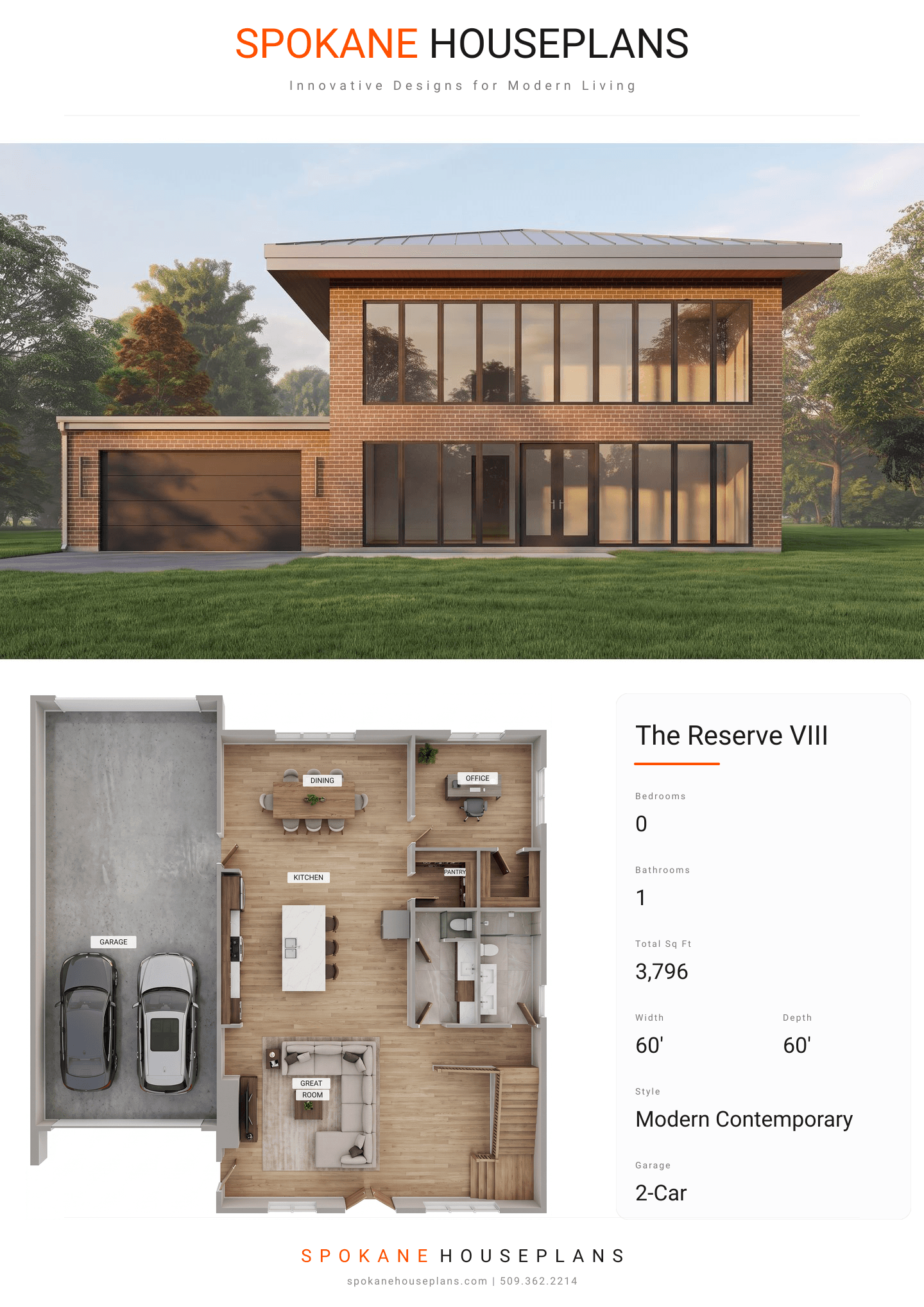 Sales Flyer