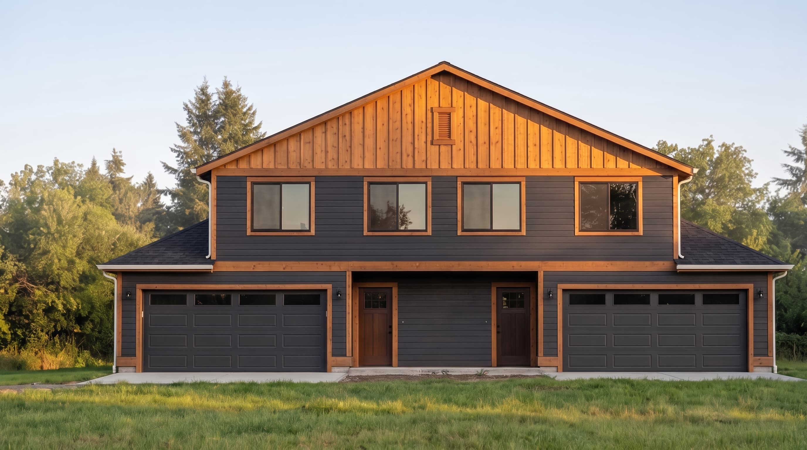 THE TWIN GABLES RETREAT