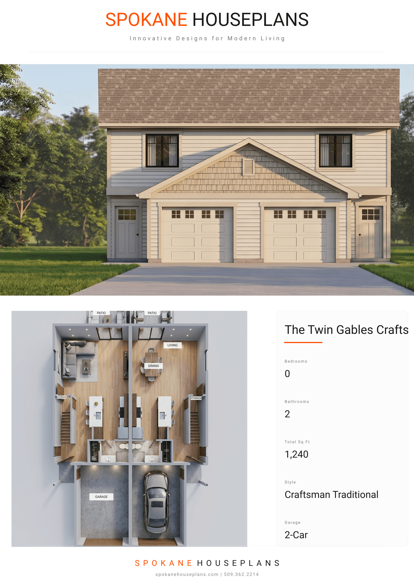 Sales Flyer