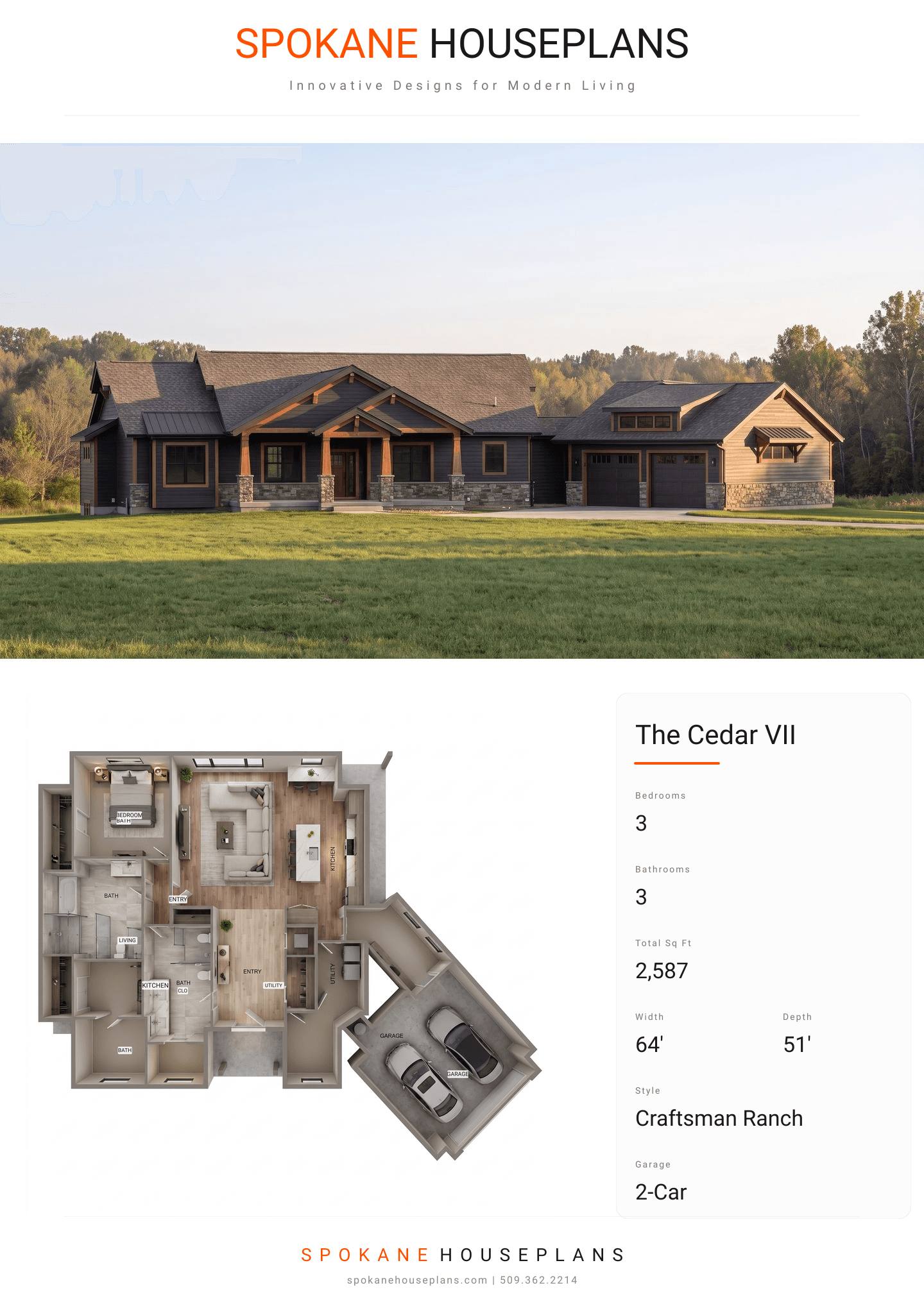 Sales Flyer