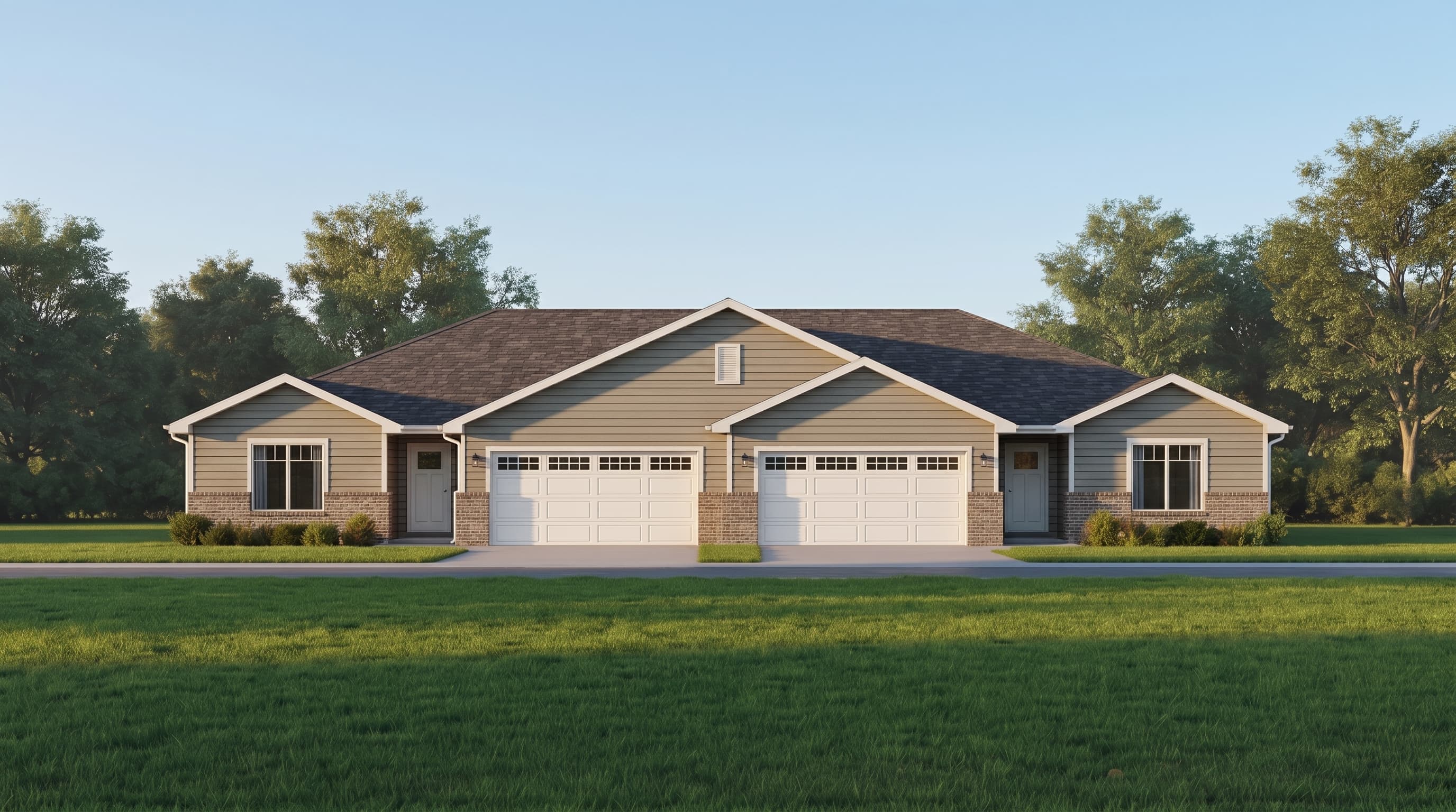 THE BIRCHWOOD VILLAS