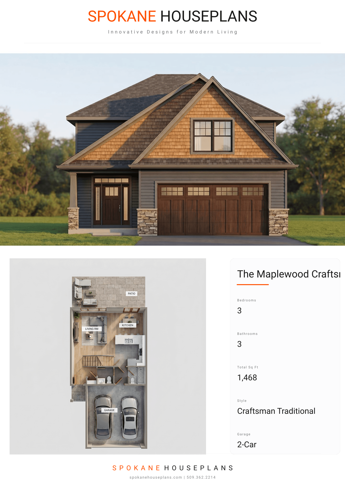 Sales Flyer