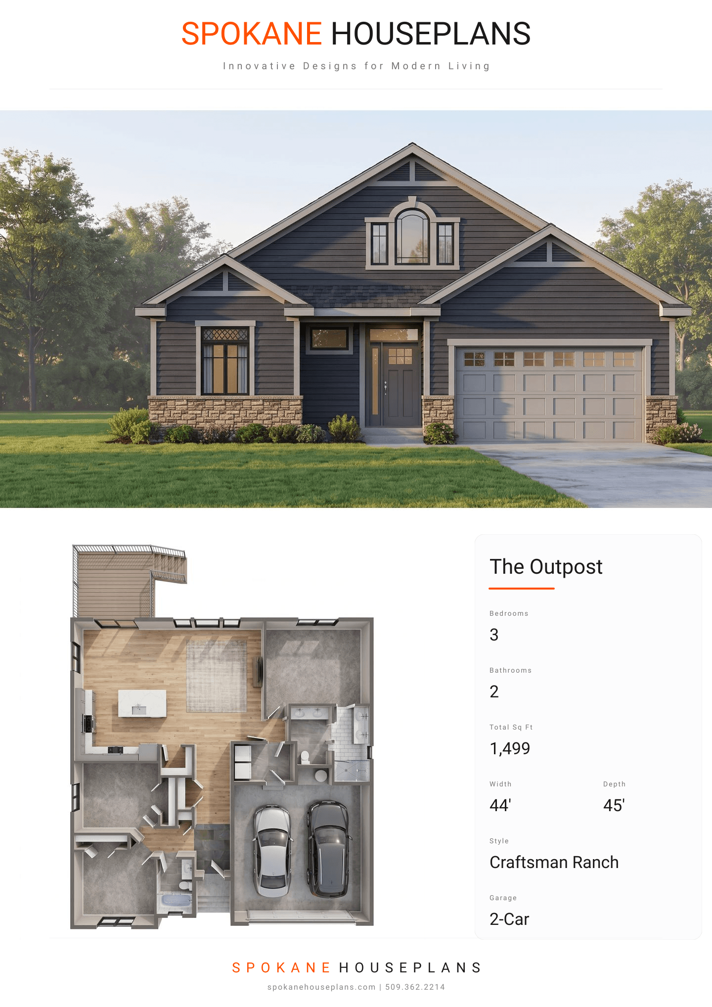 Sales Flyer