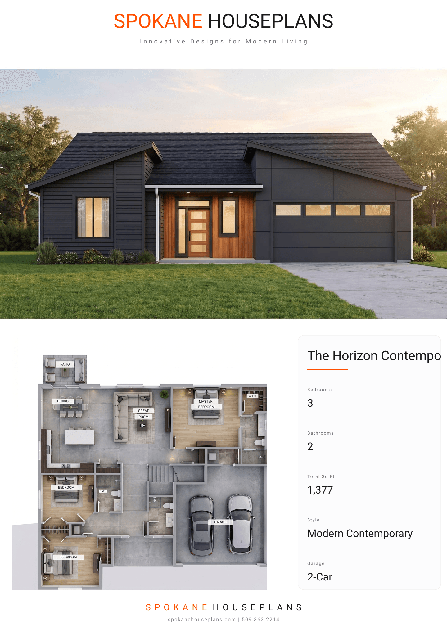 Sales Flyer