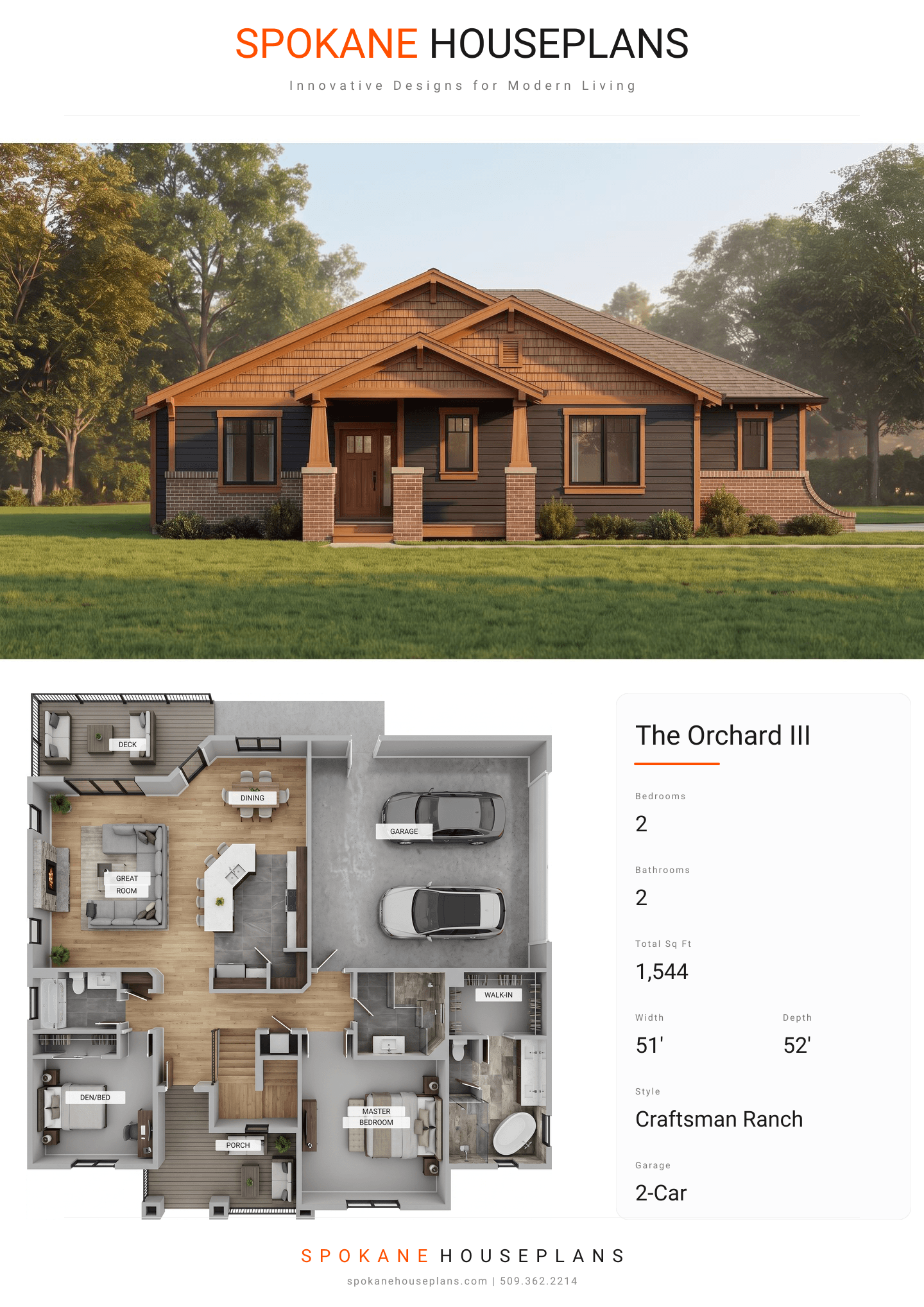 Sales Flyer