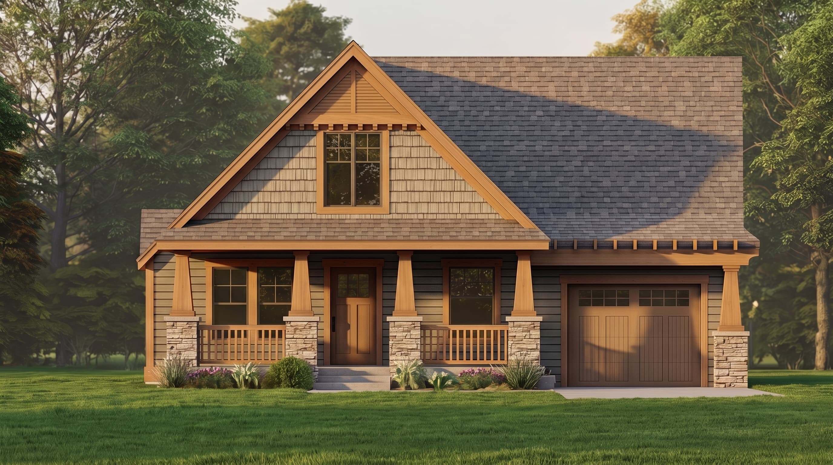 THE HAVENWOOD CRAFTSMAN