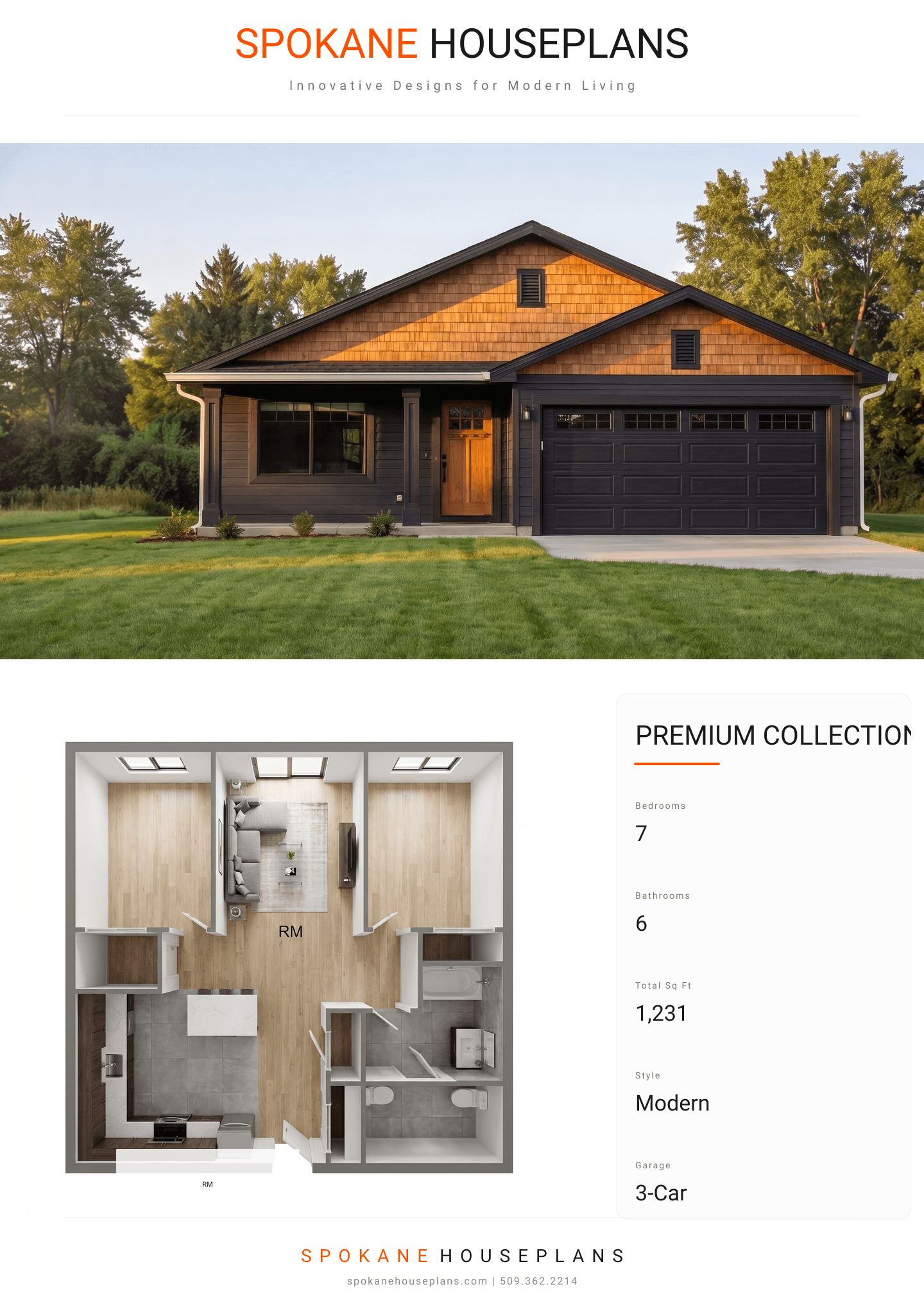 Sales Flyer