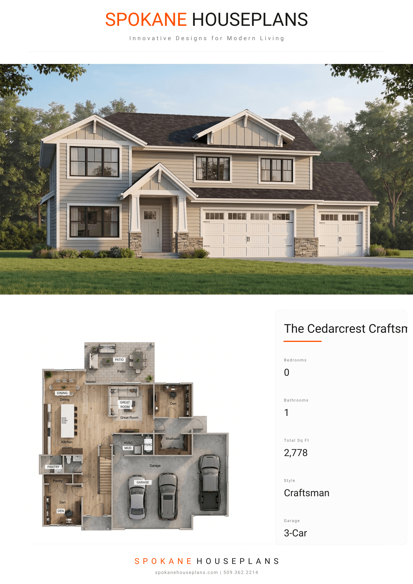 Sales Flyer