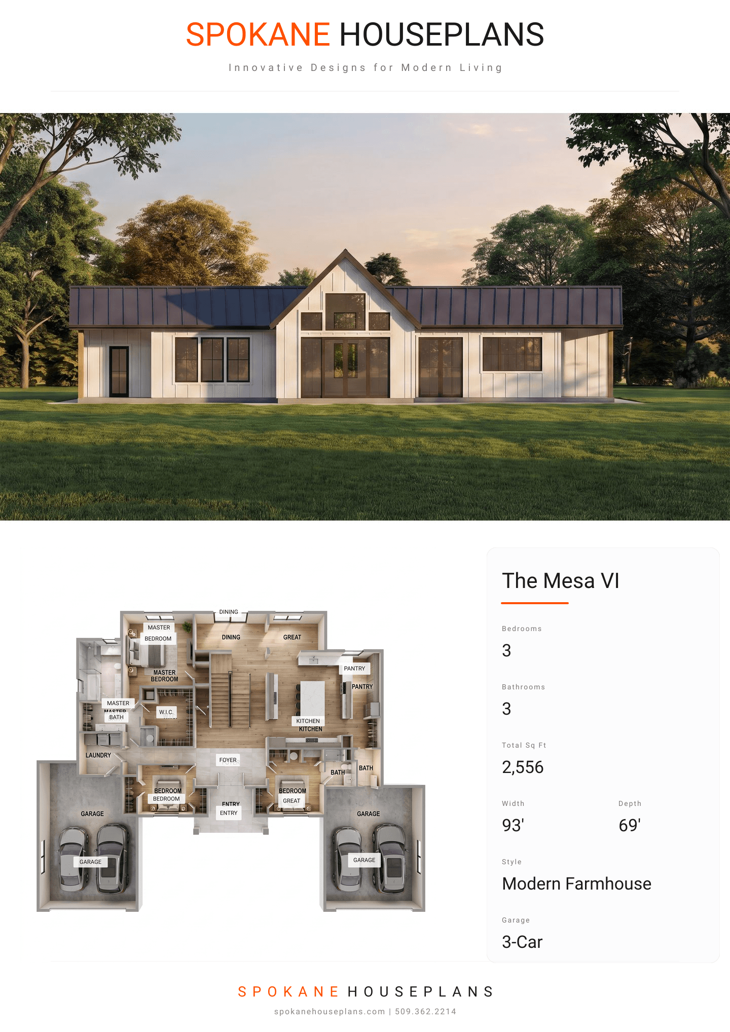Sales Flyer