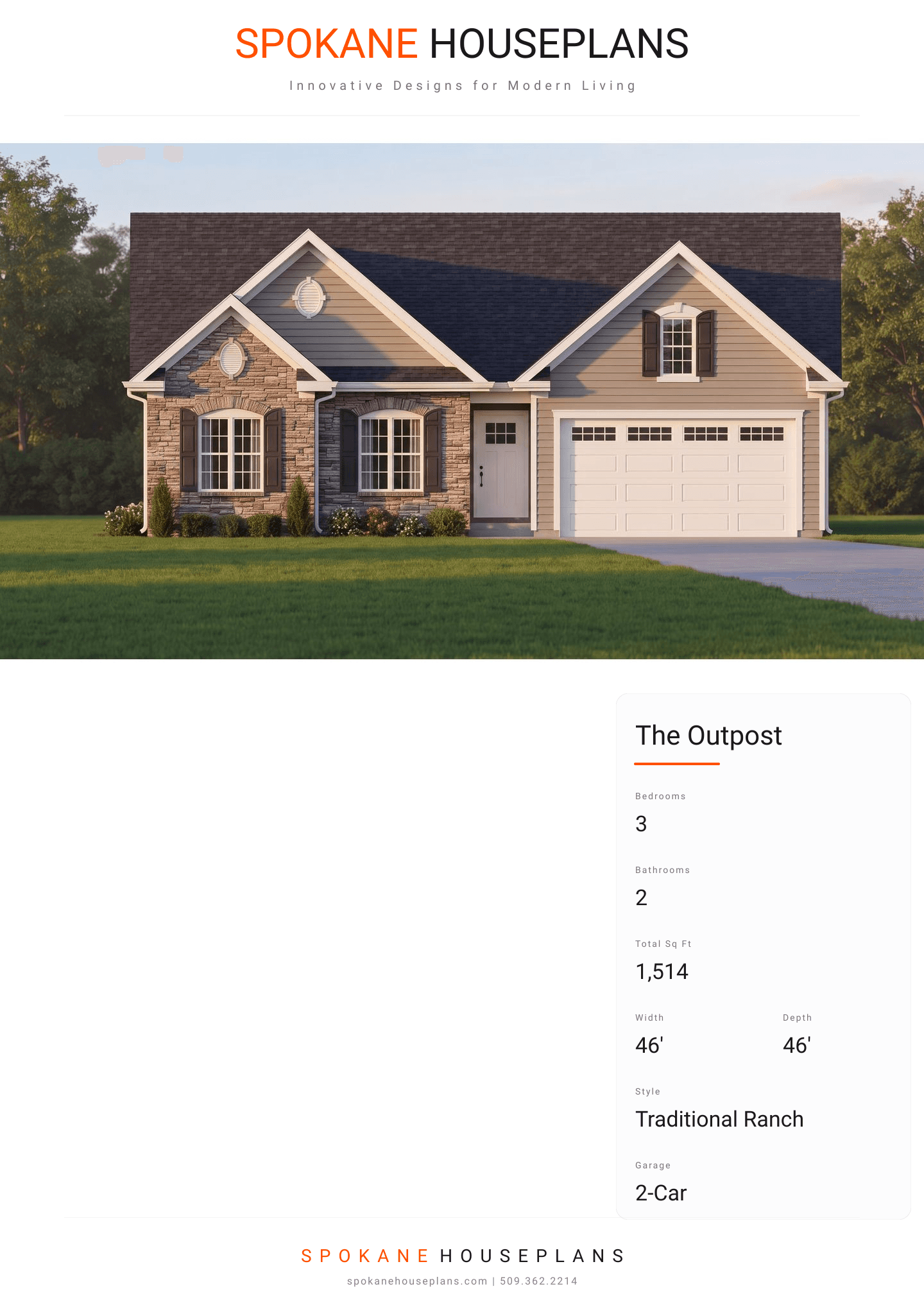 Sales Flyer