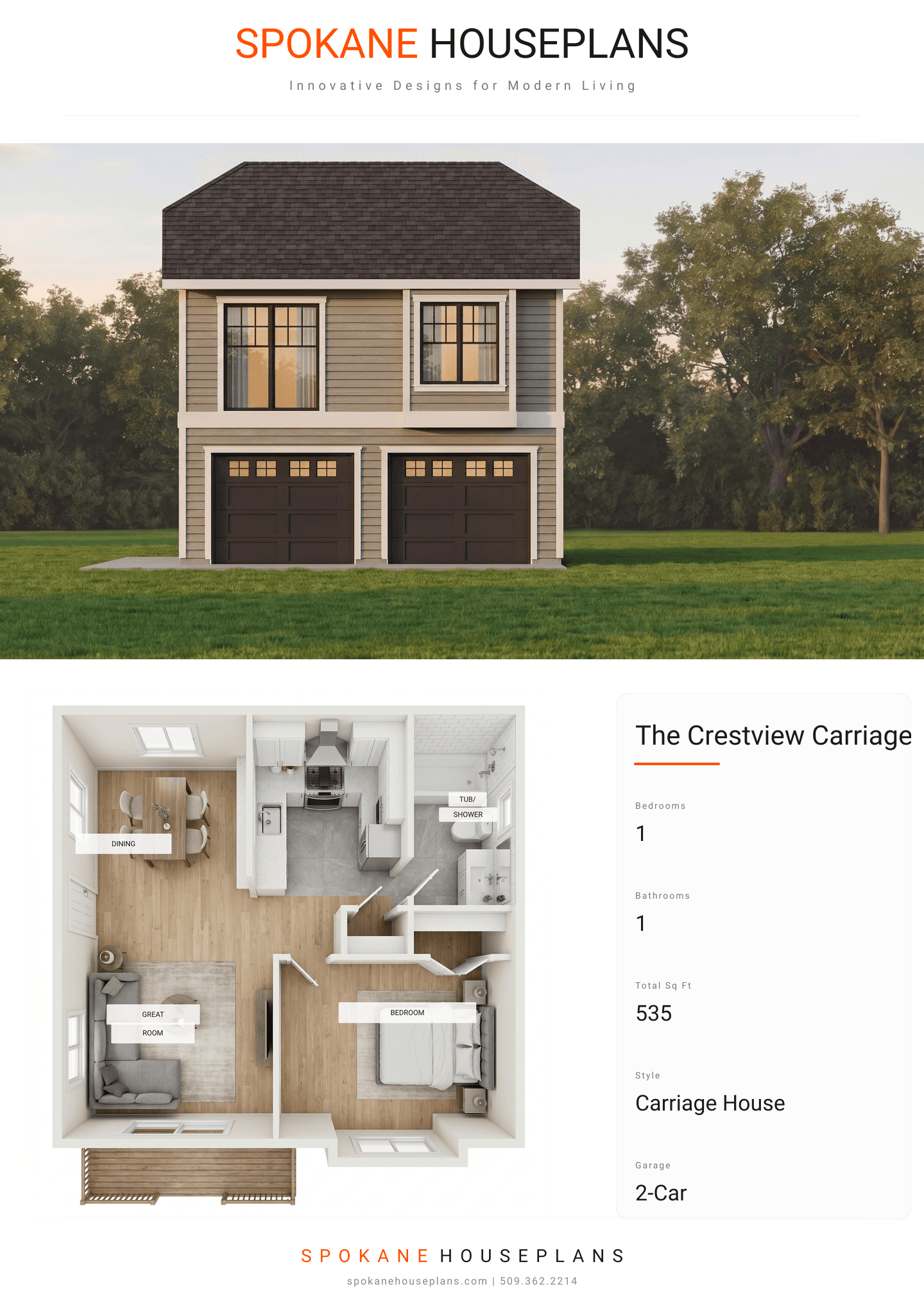 Sales Flyer