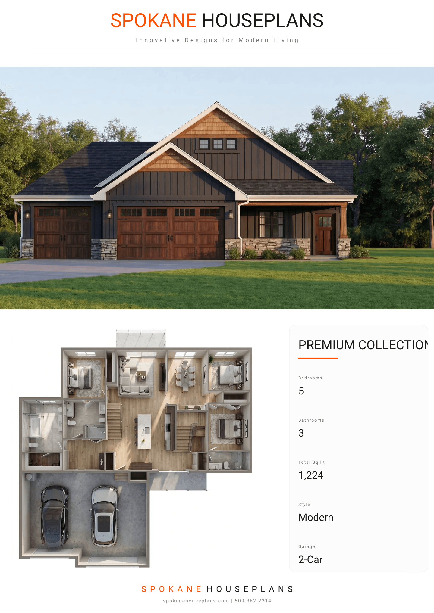 Sales Flyer