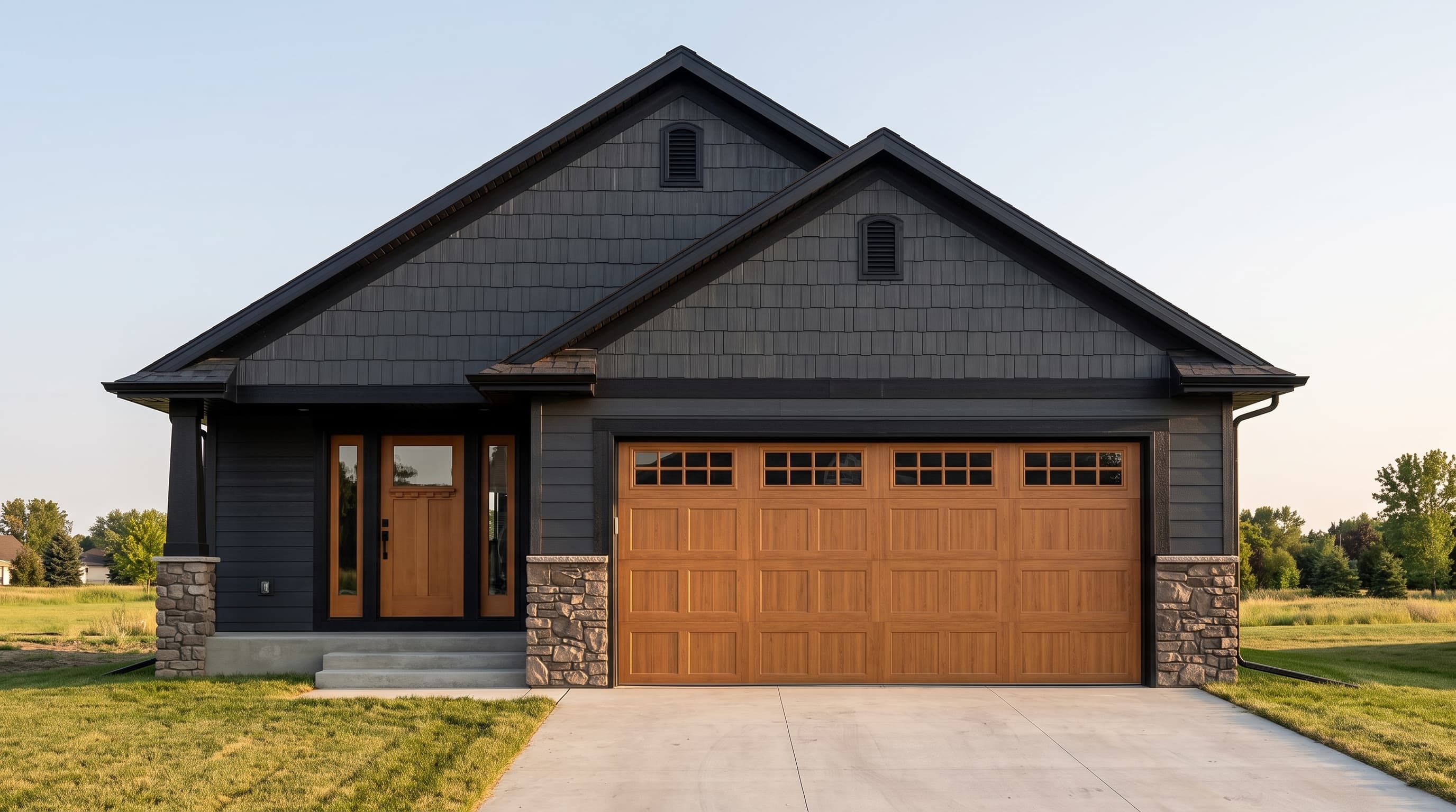 FRONT ELEVATION