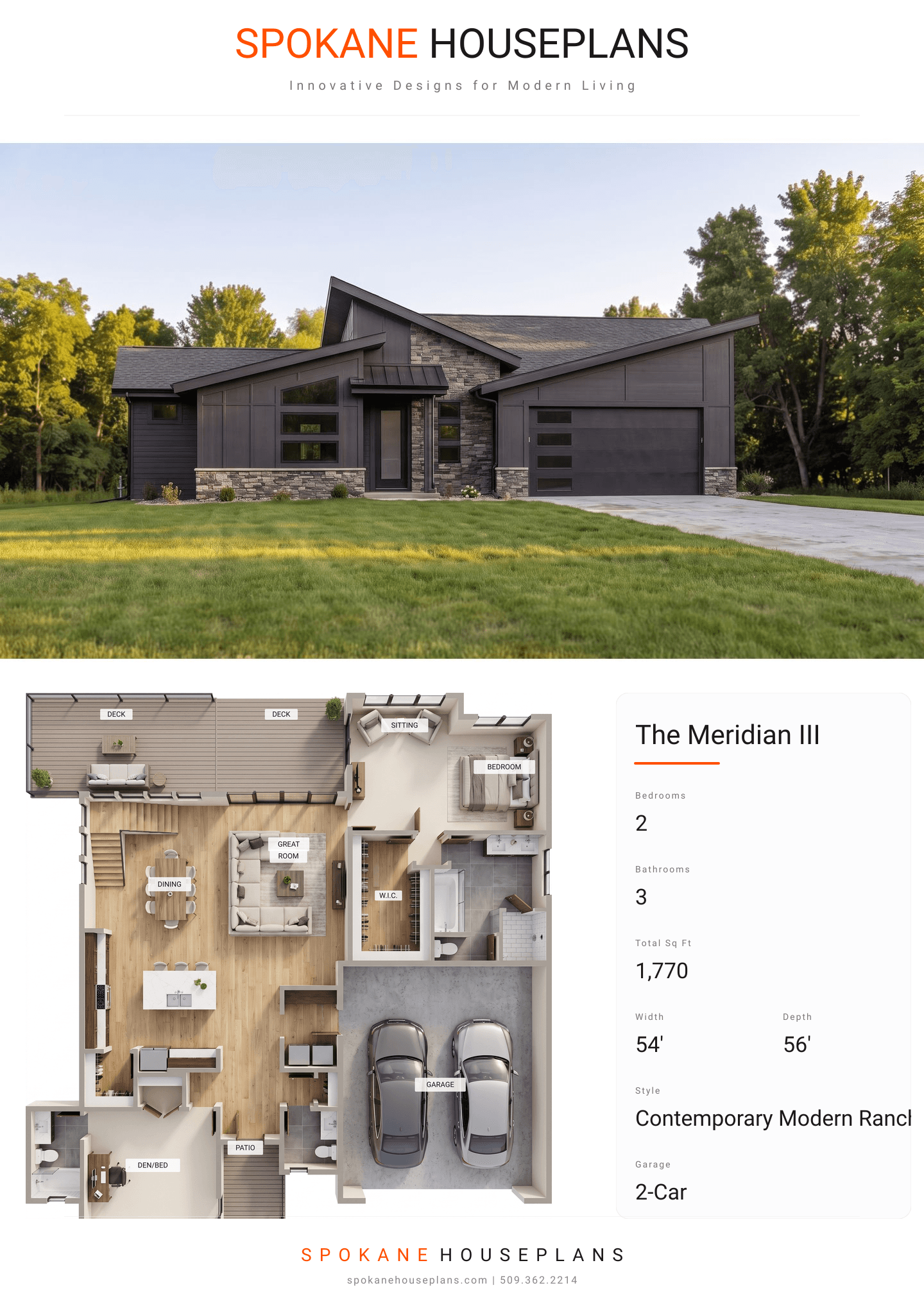 Sales Flyer