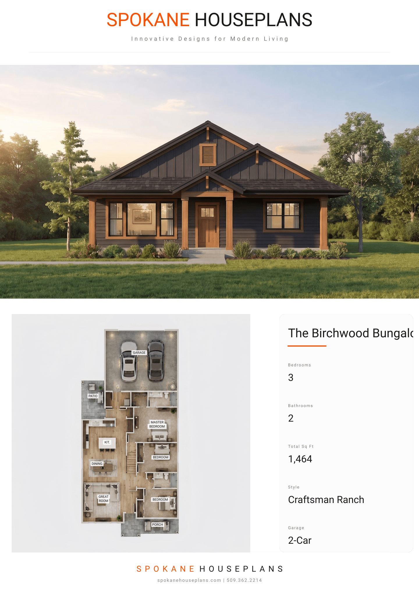 Sales Flyer